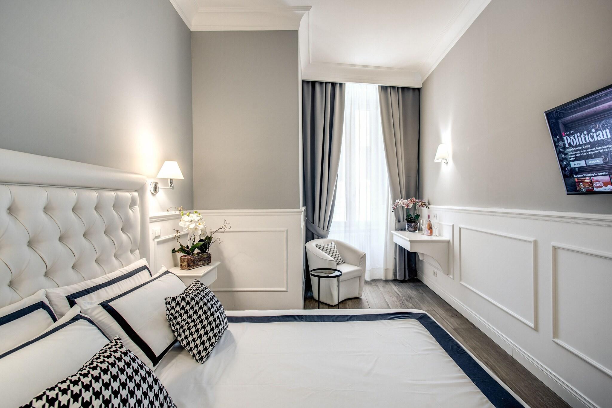 Suite City View King Bed