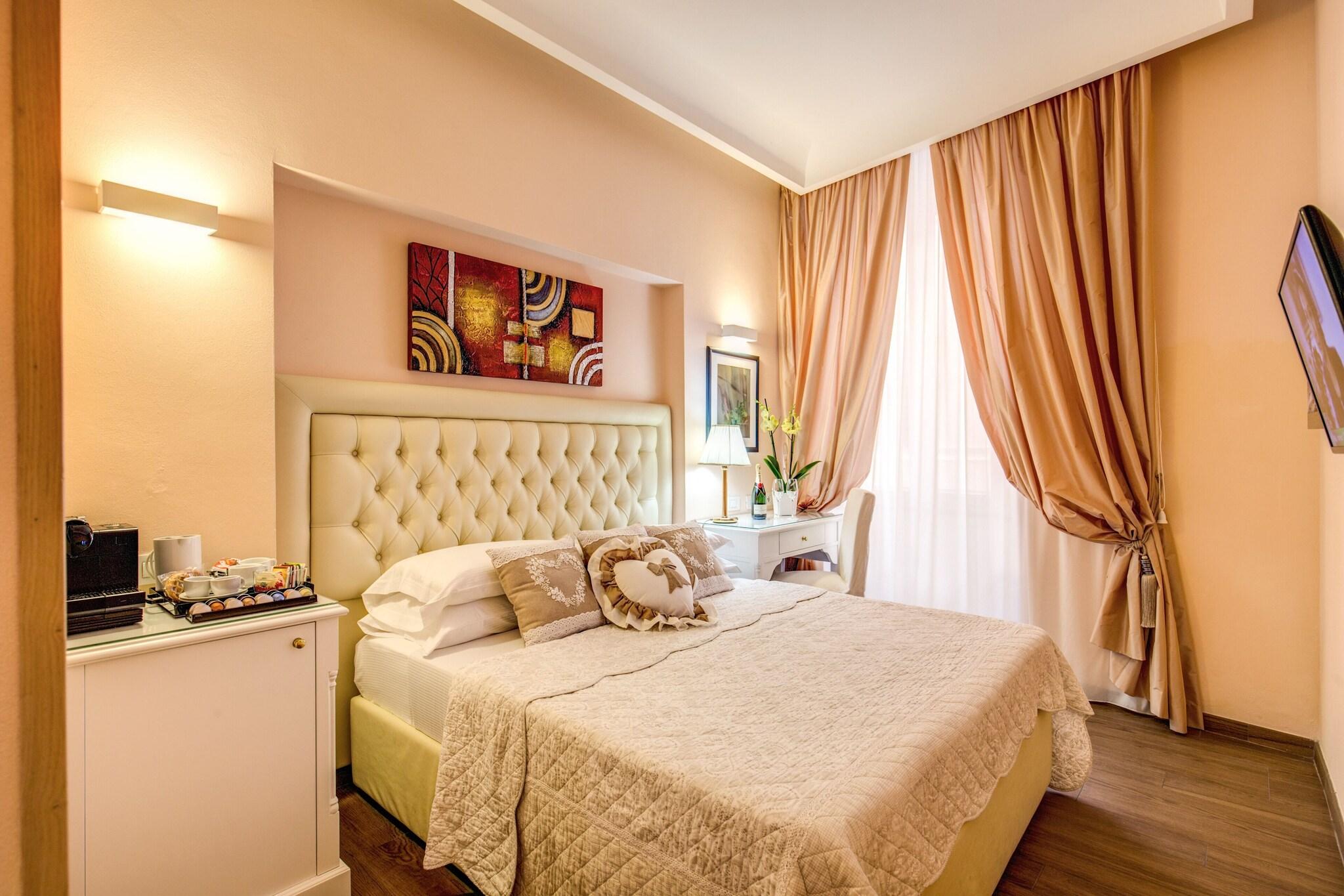 Double Superior City View