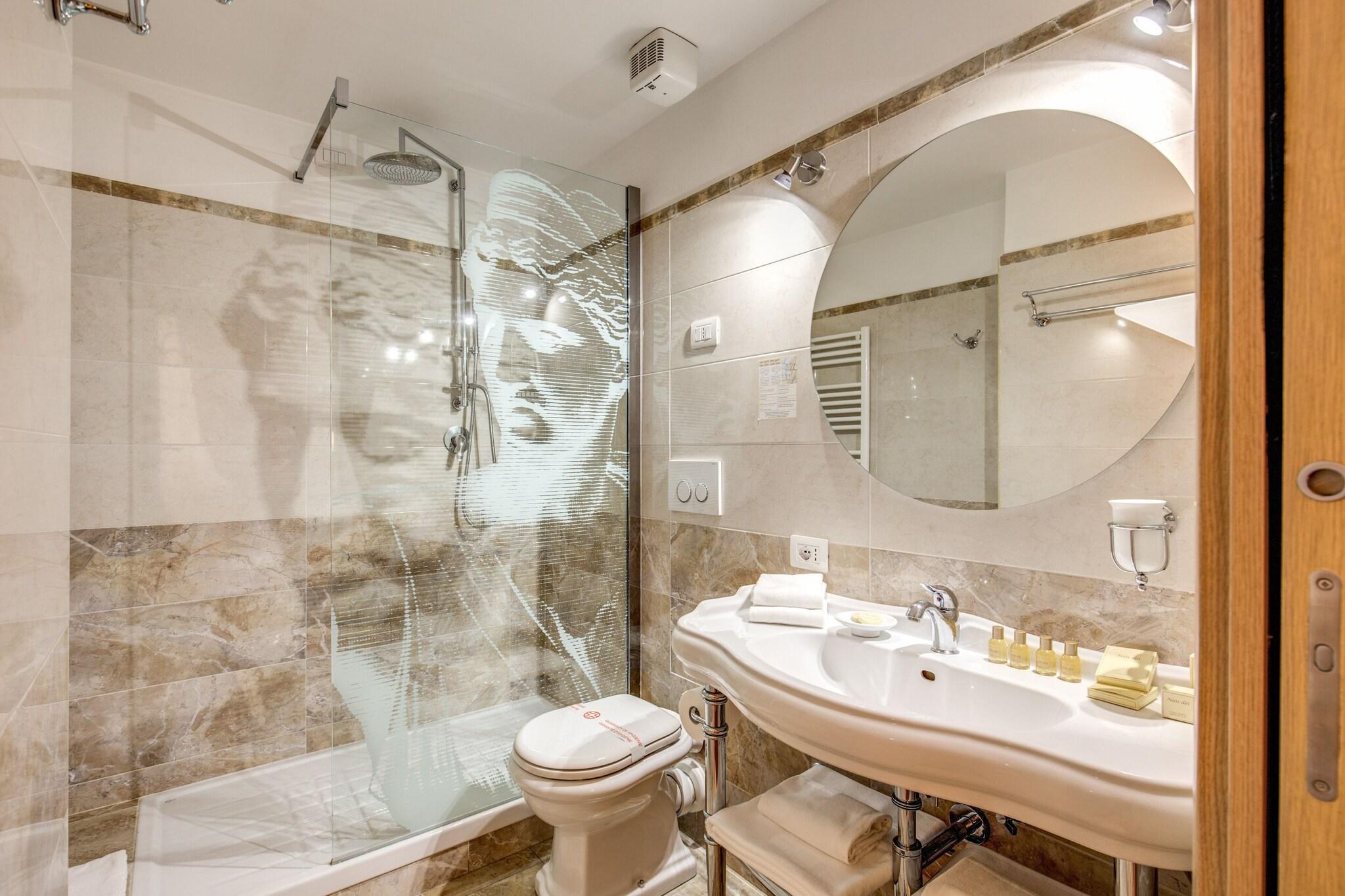 Double Superior City View