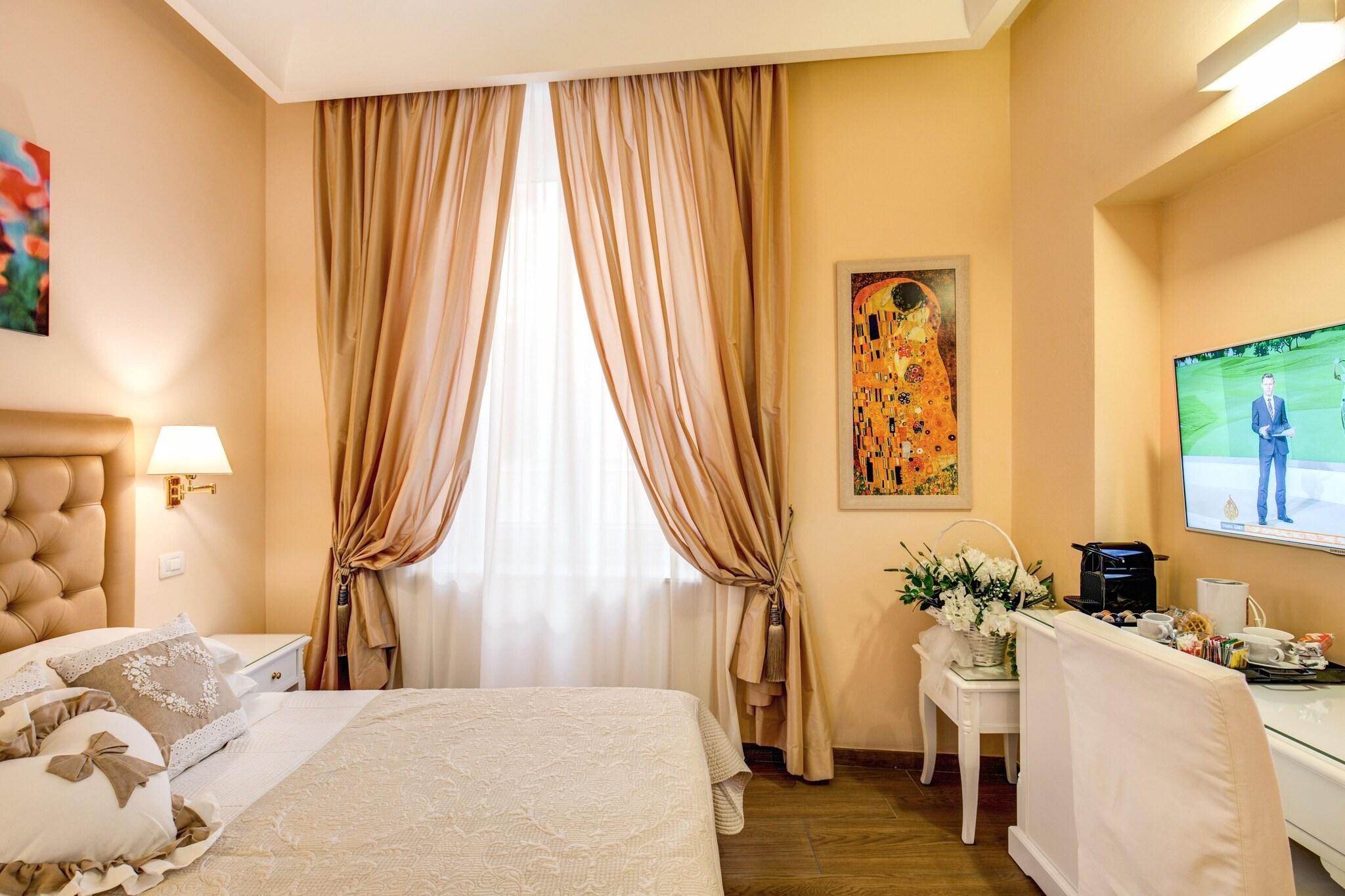 Double Superior City View