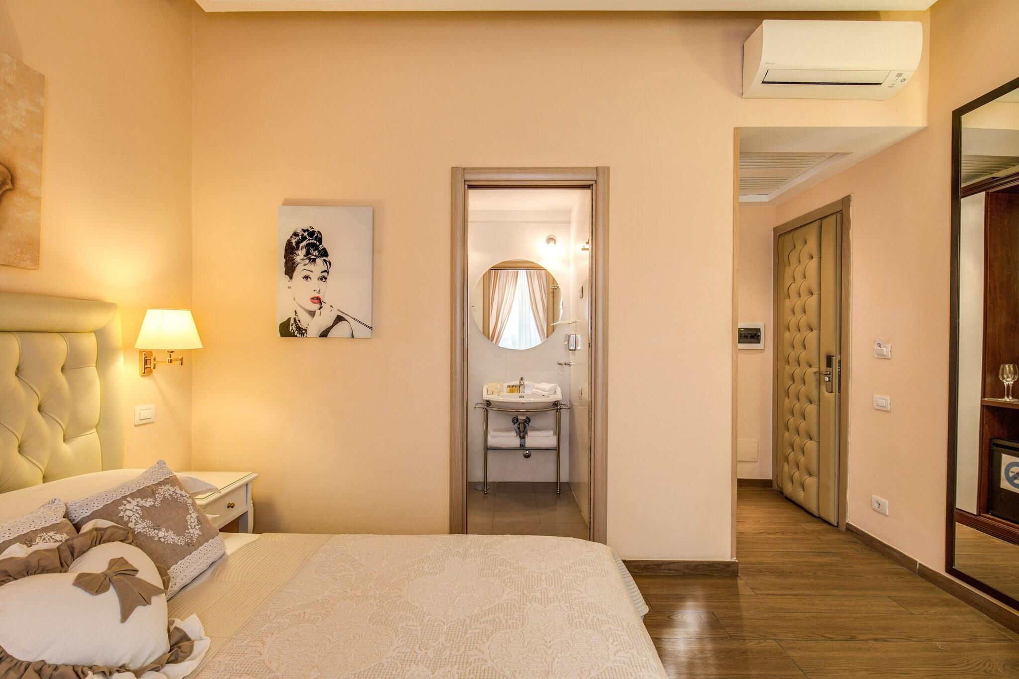 Double Deluxe Executive