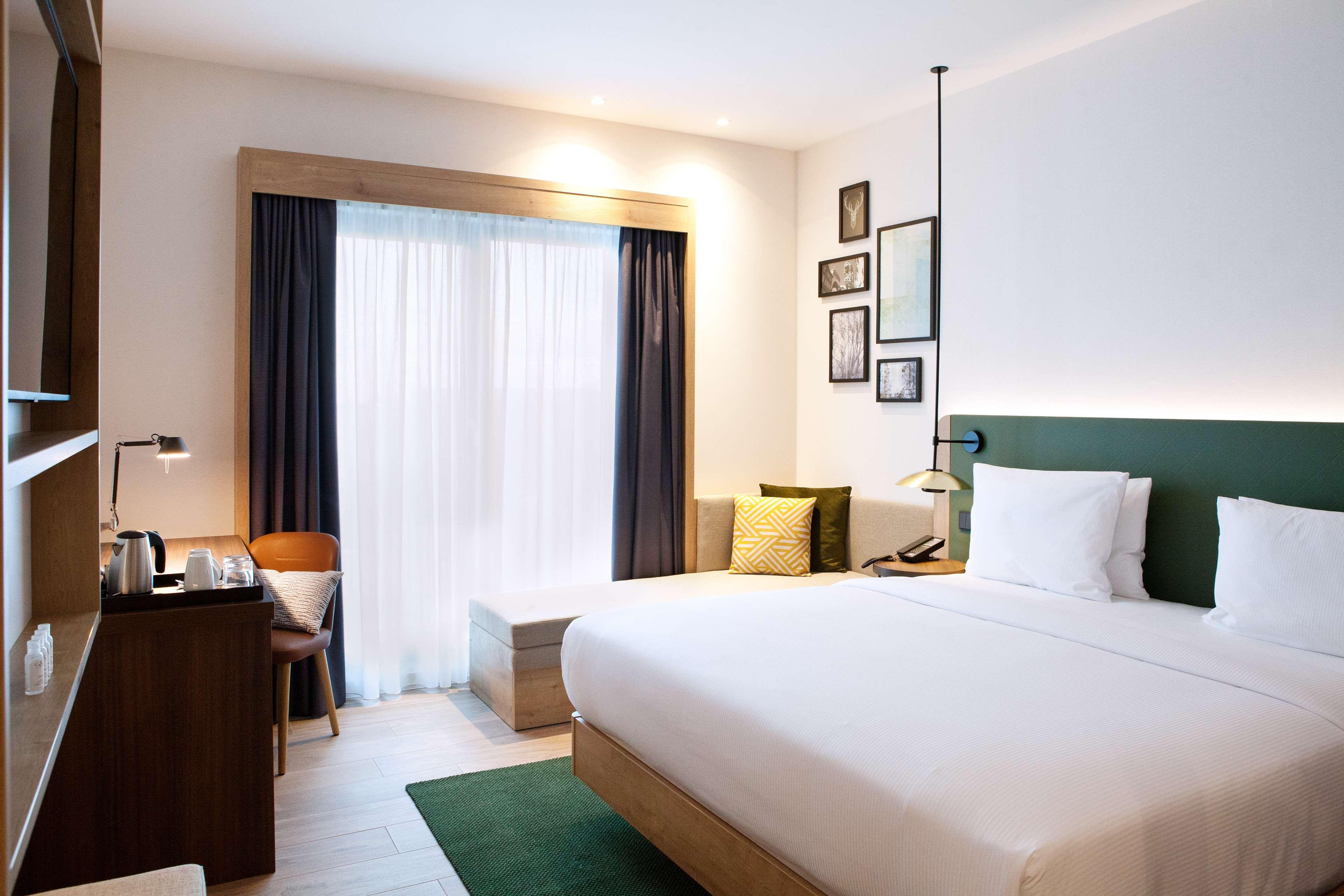 Double King Size Bed