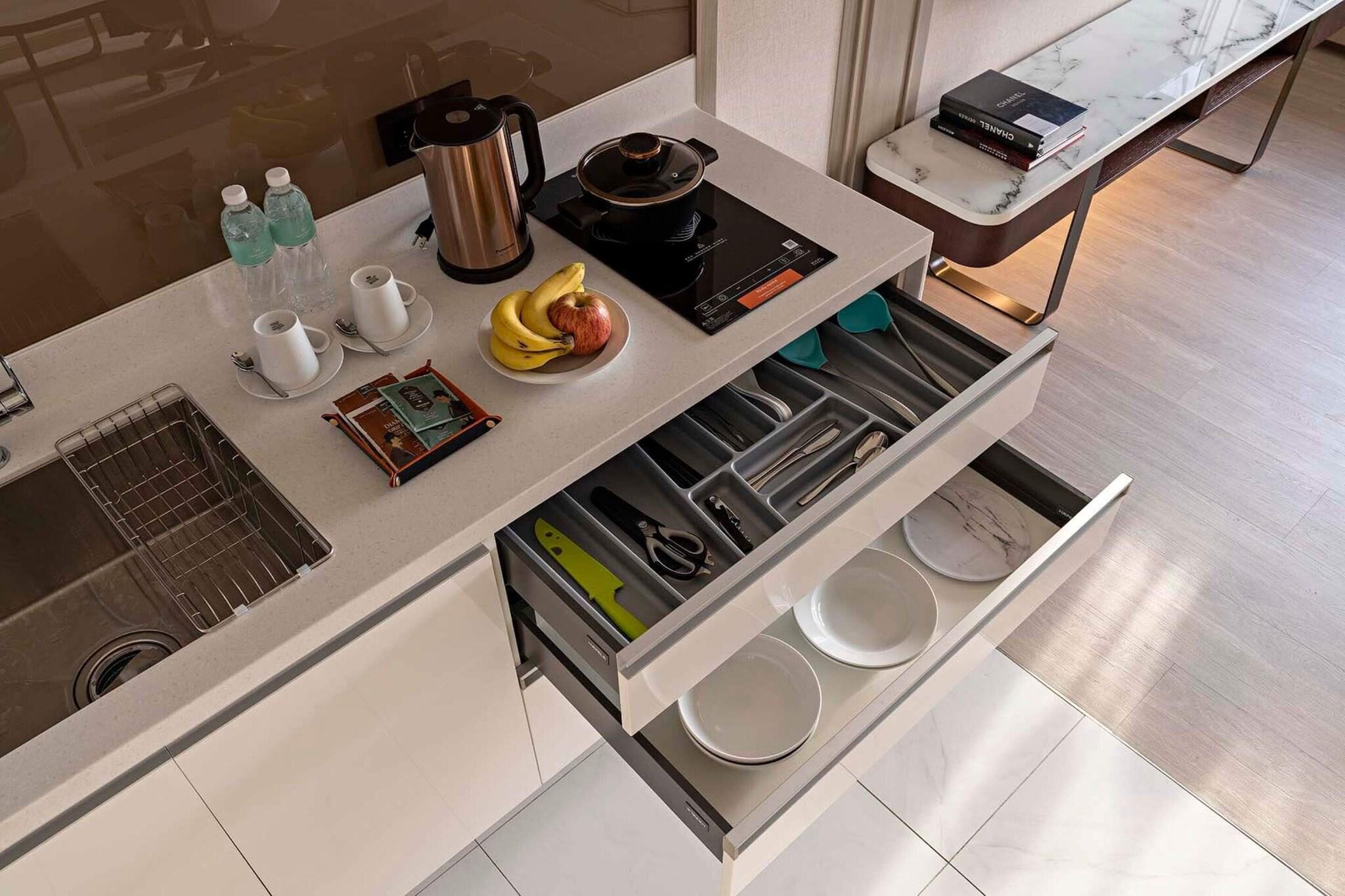 Suite Premium King Bed