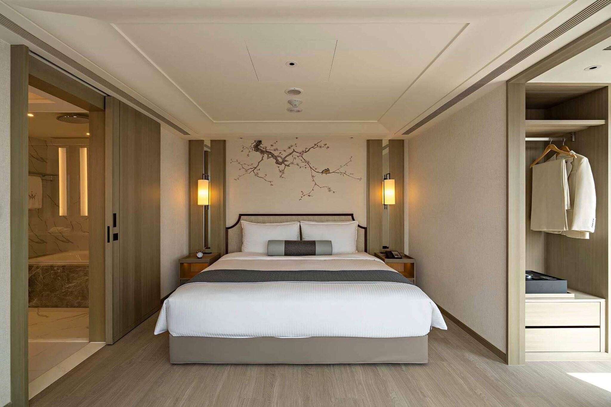 Suite Premium King Bed