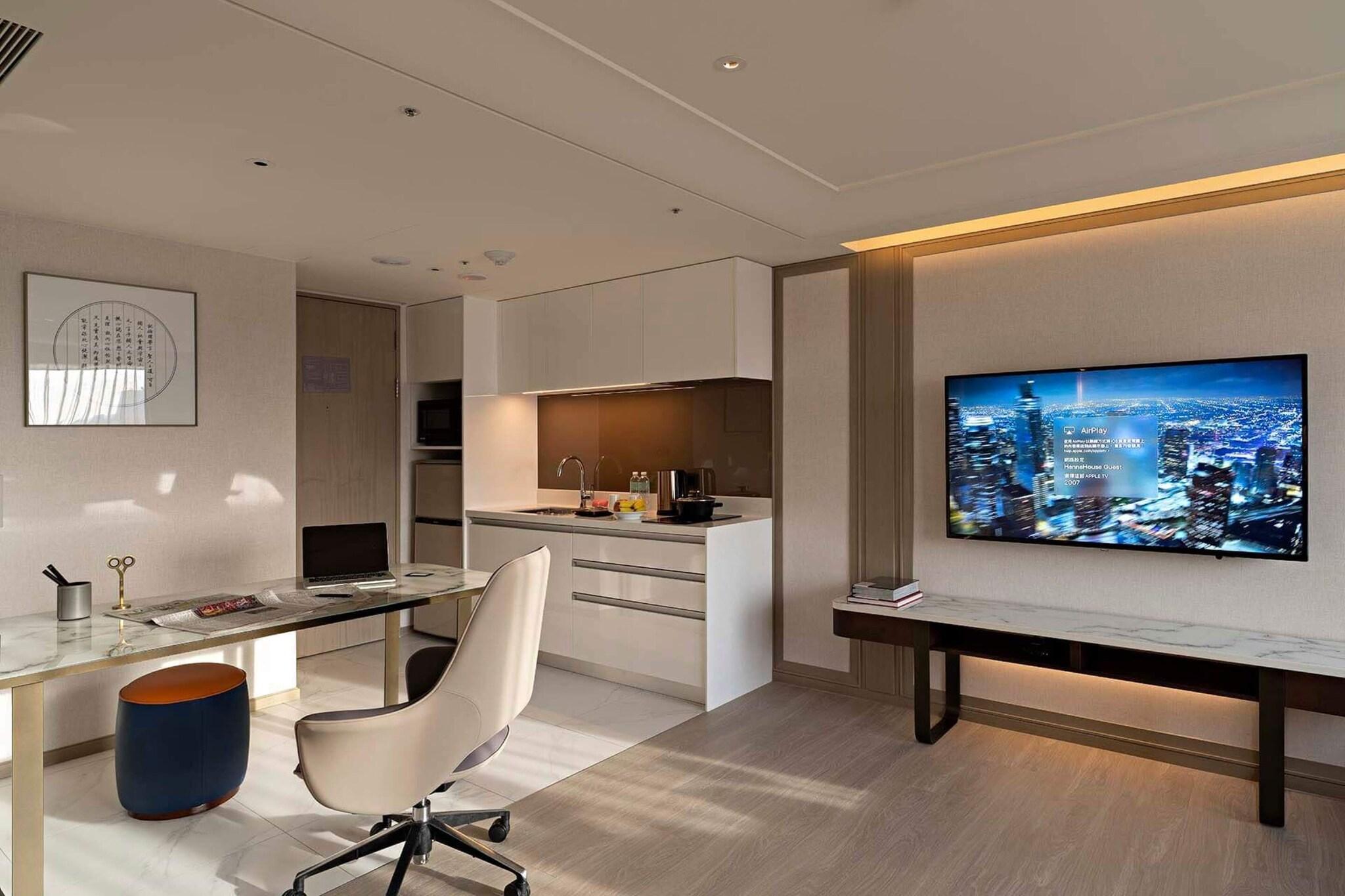 Suite Premium King Bed