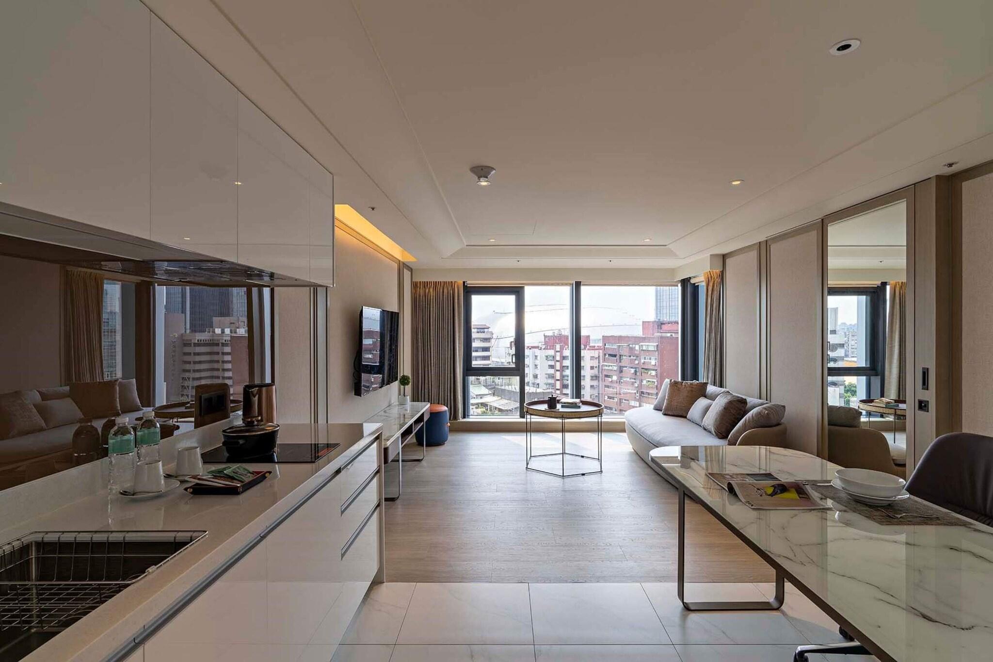 Suite Premium King Bed