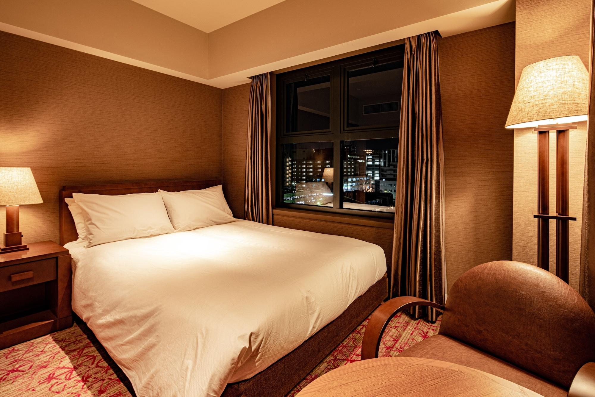 Double Single with Double Bed