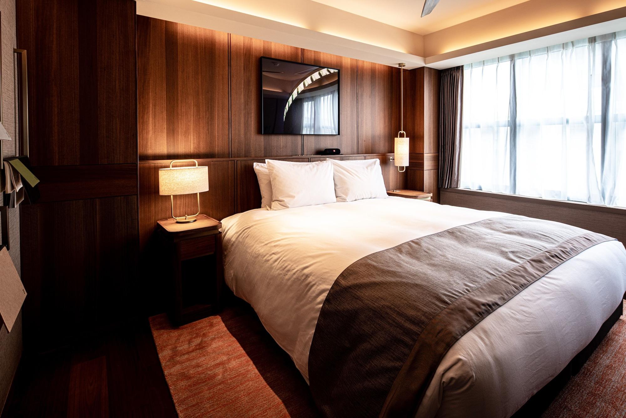 Double King Bed Non Smoking