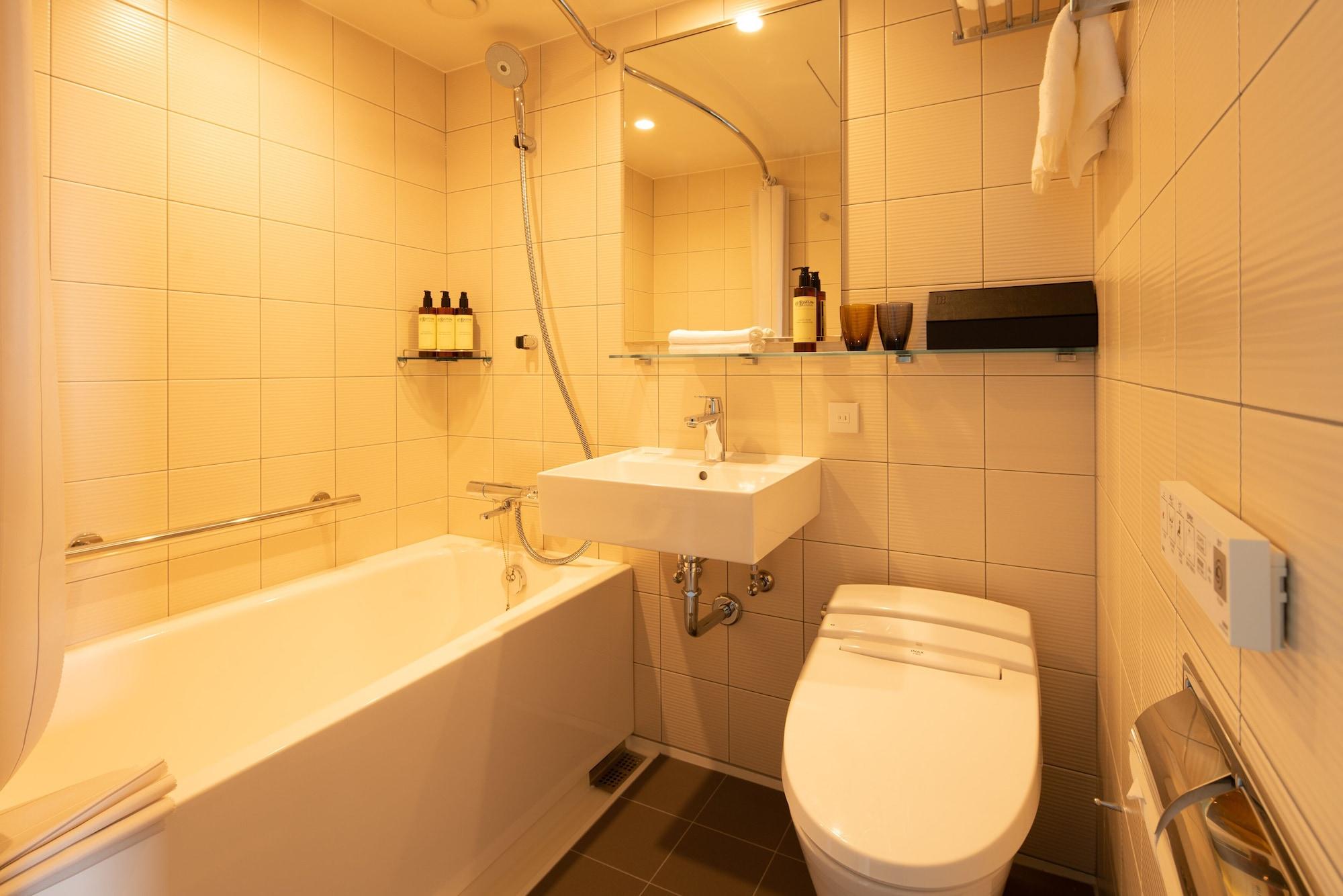 Double Single with Double Bed