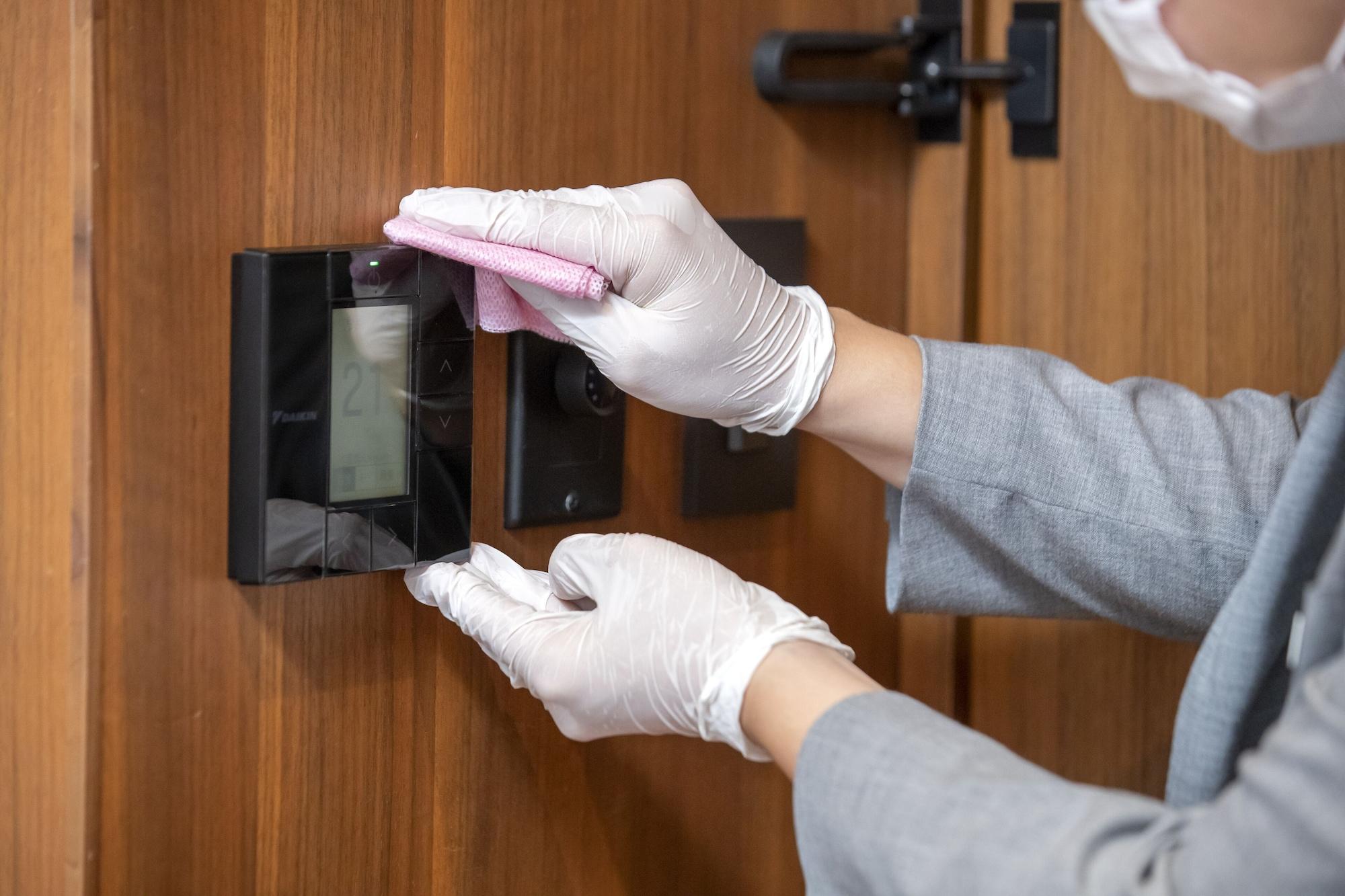 Double Single with Double Bed