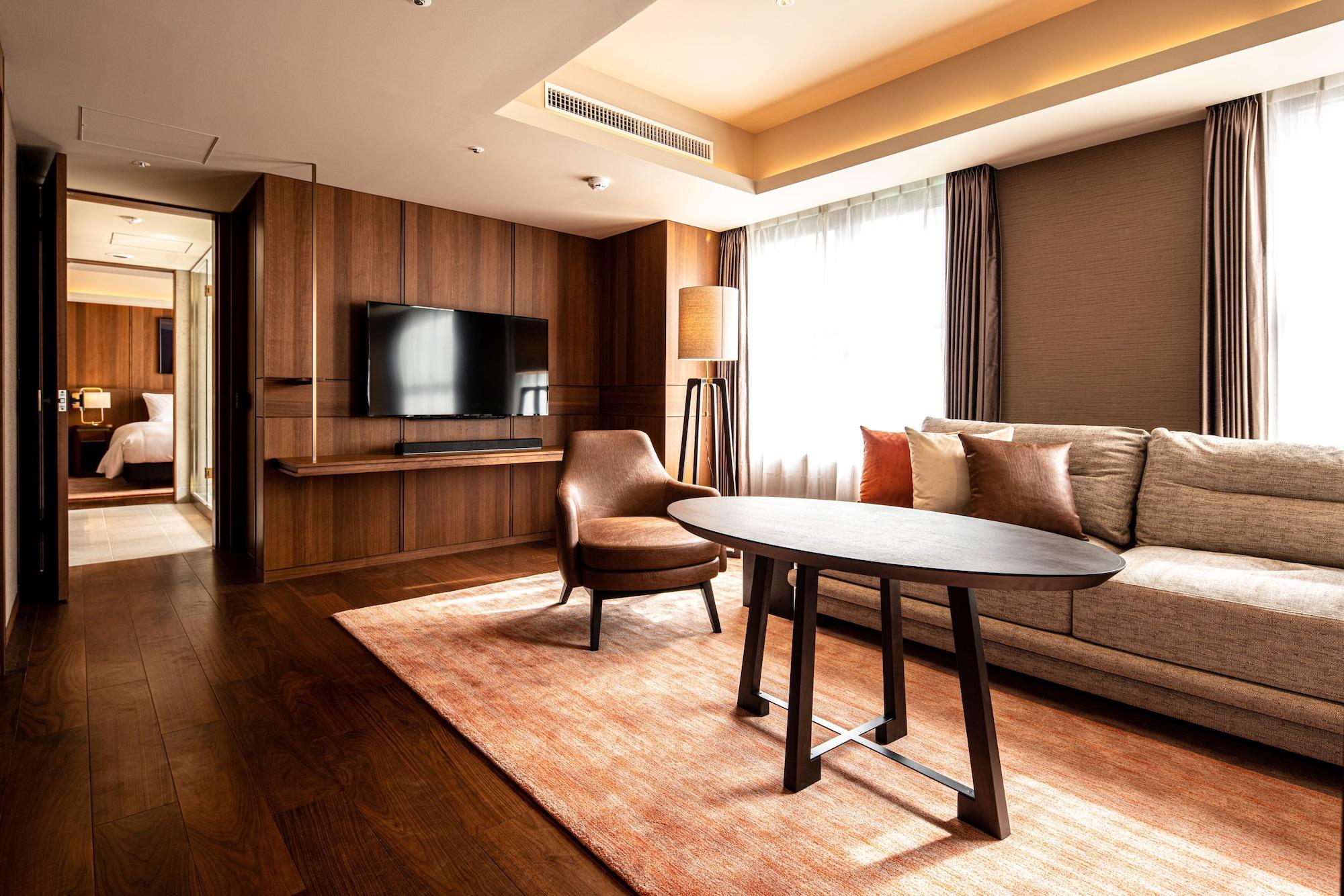 Double King Bed Non Smoking