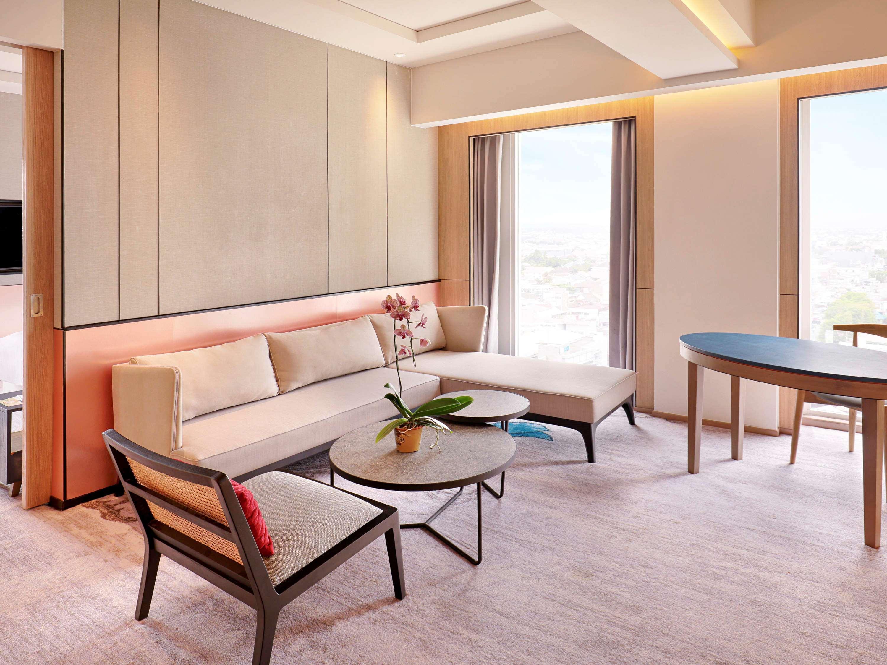 Suite Executive King Bed