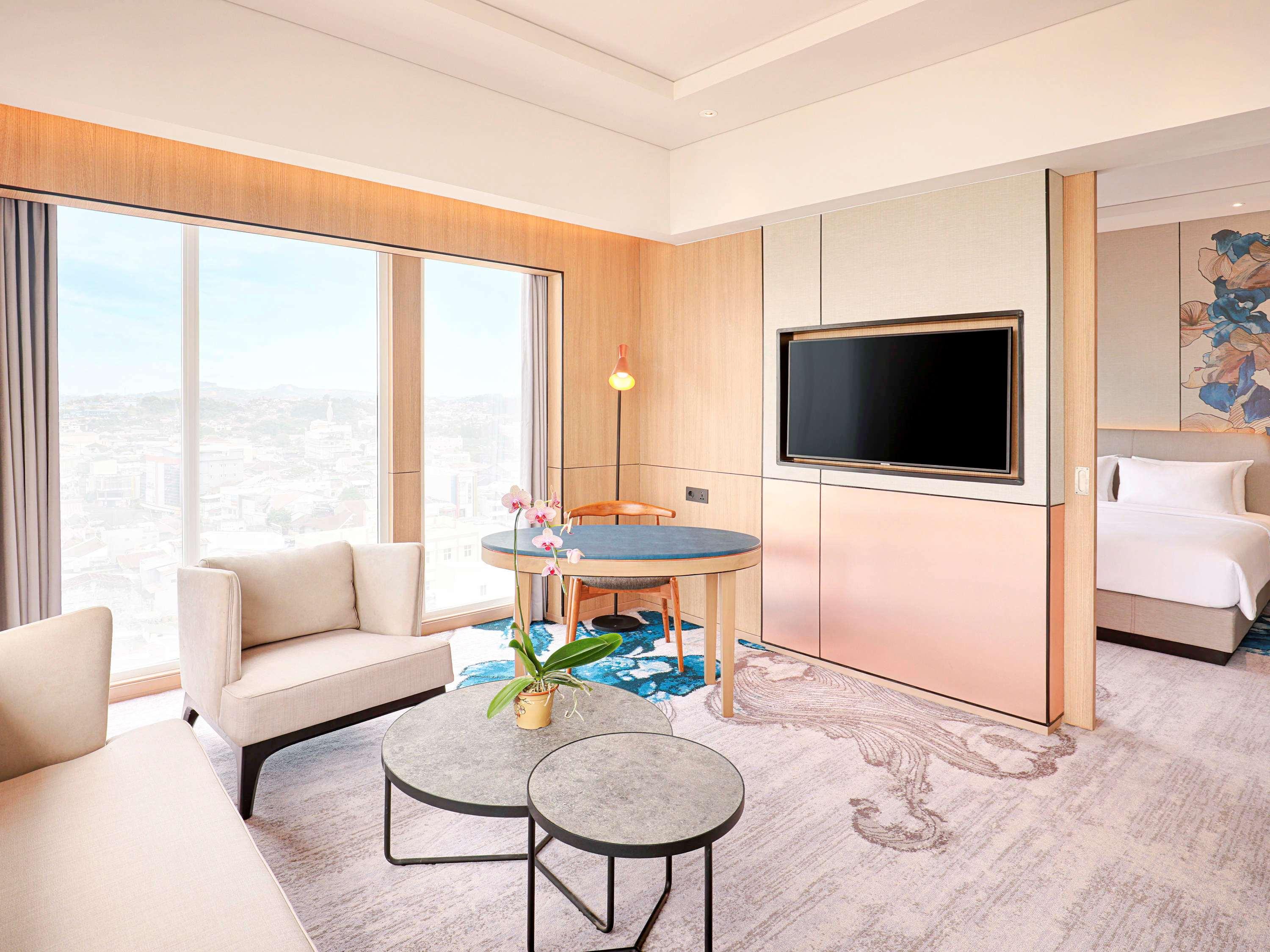 Suite Deluxe River View