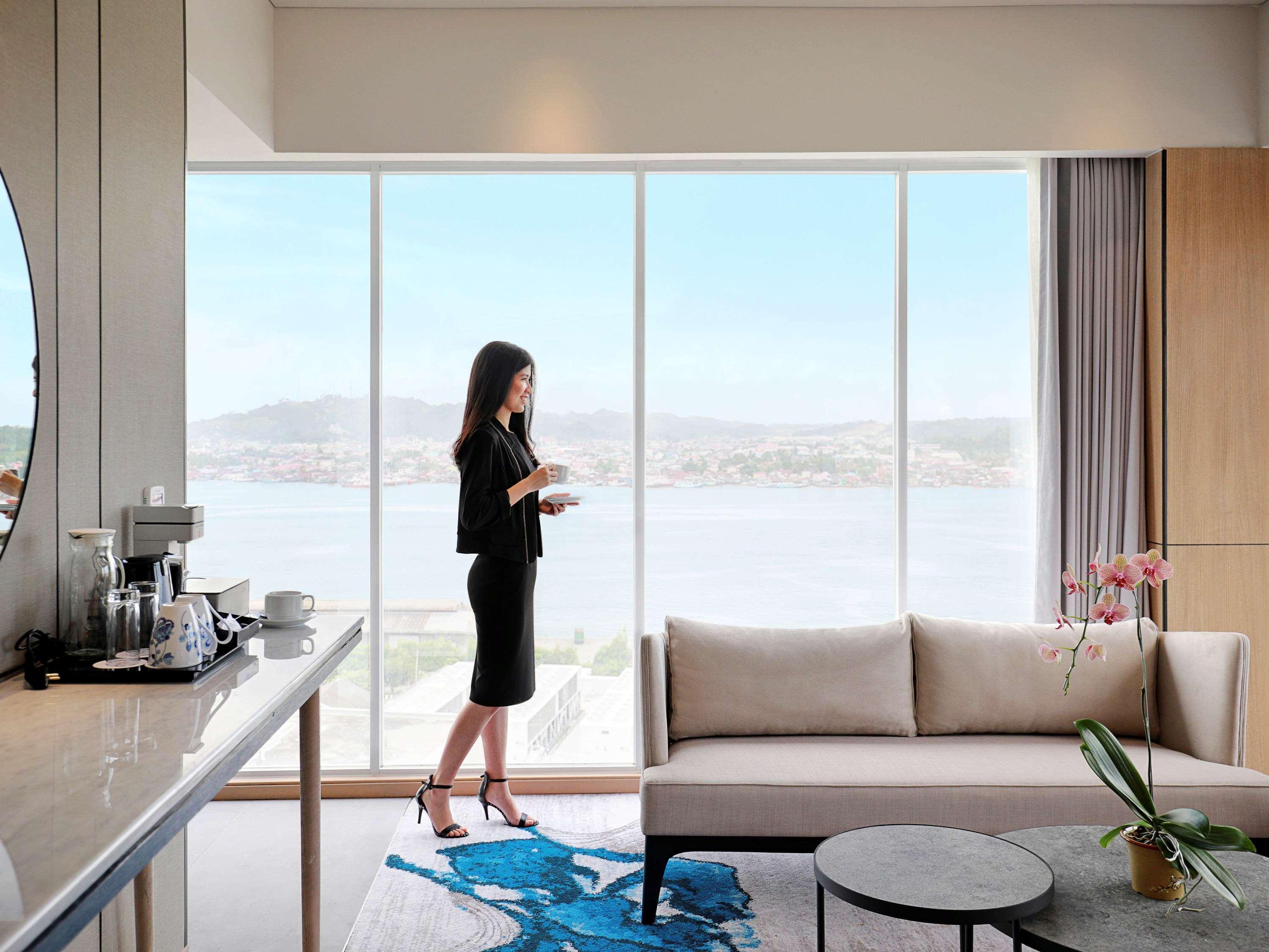 Suite Deluxe River View