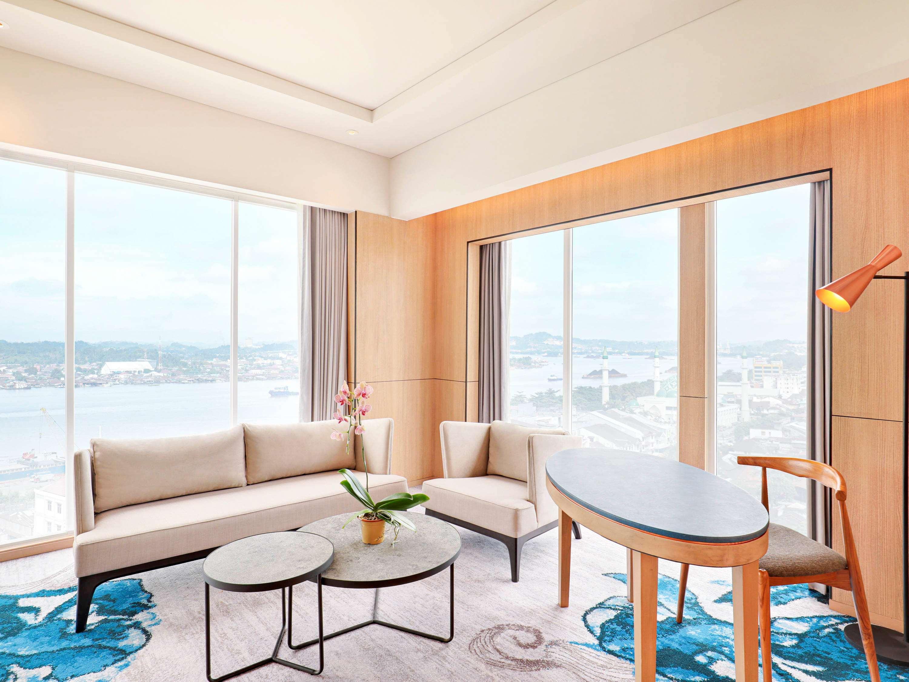 Suite Deluxe River View