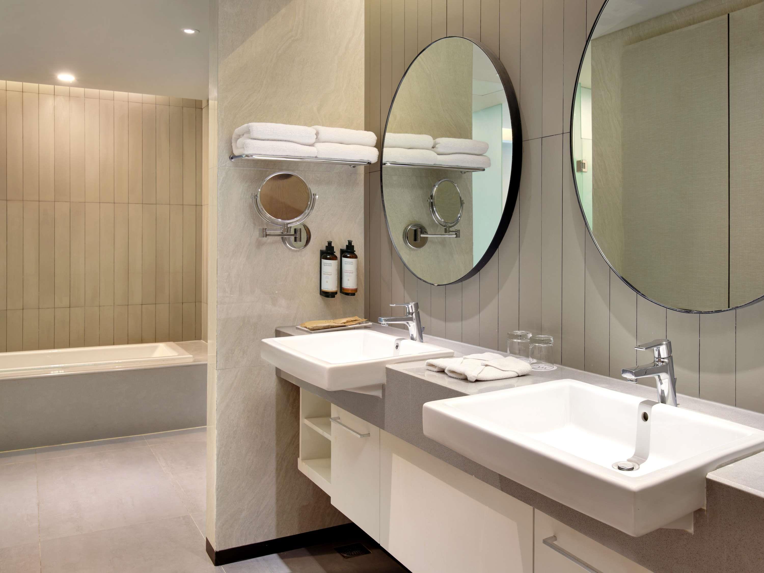 Suite Executive King Bed