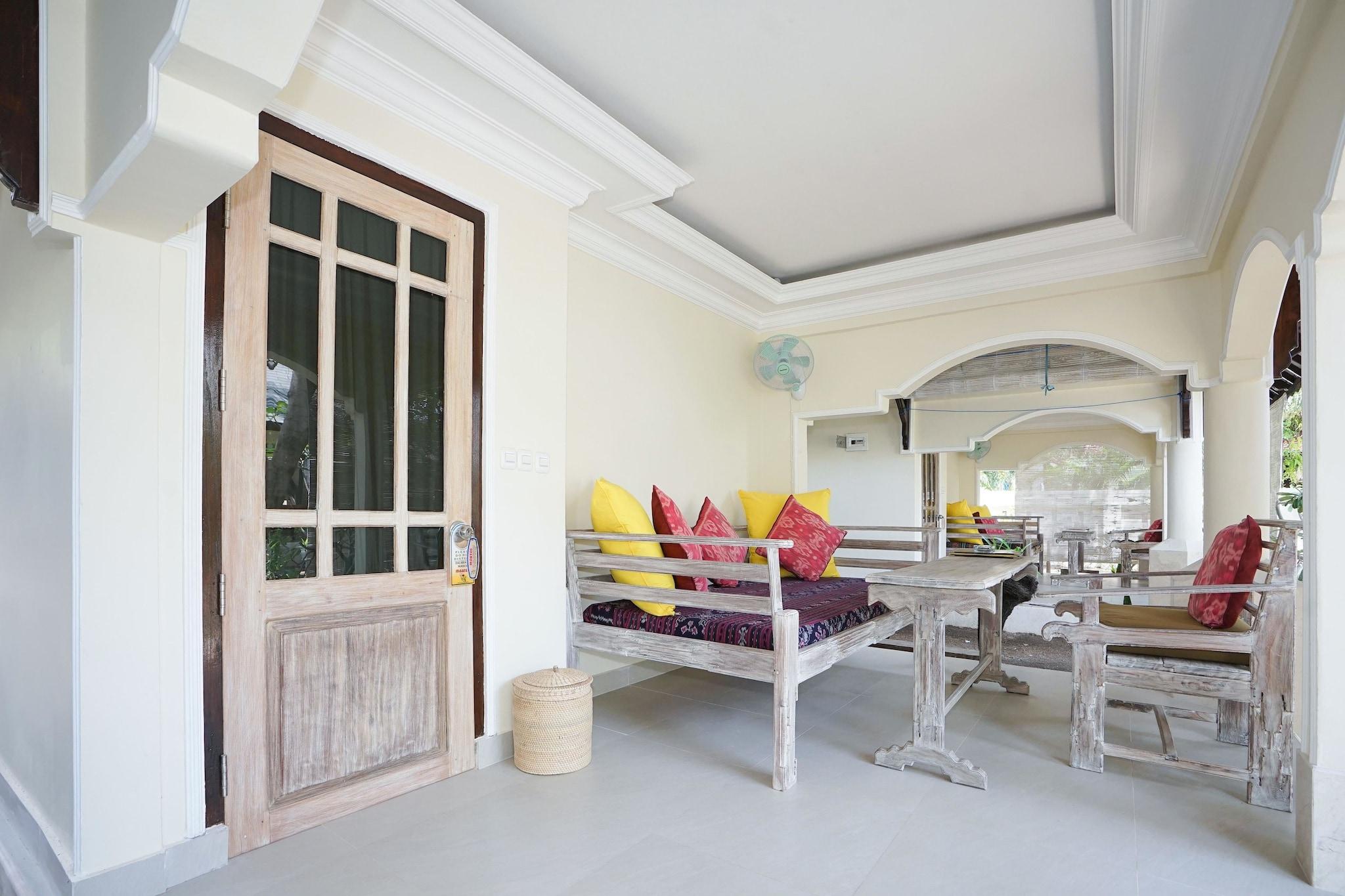 Terrace