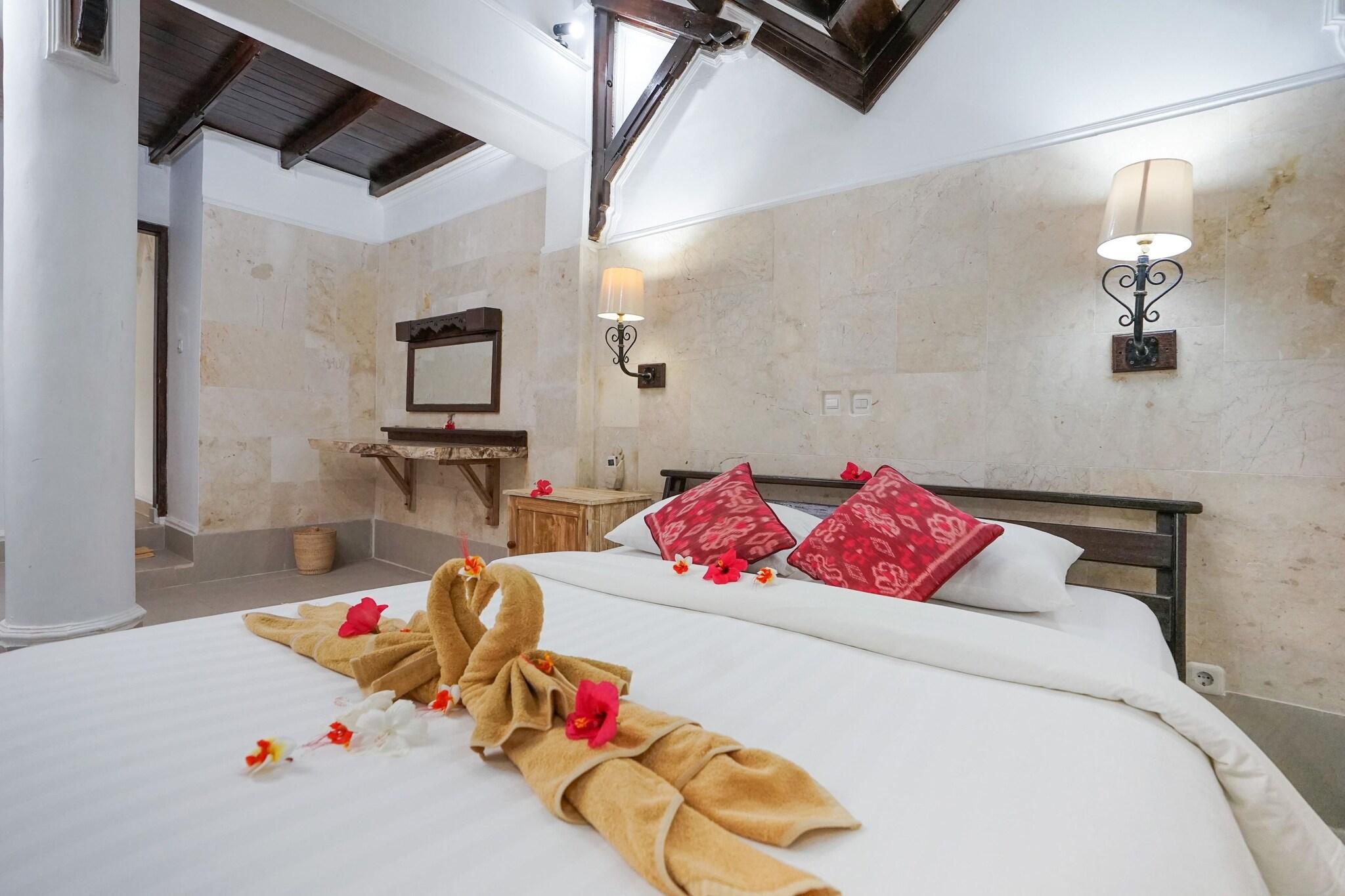 Bungalow Two Double Beds
