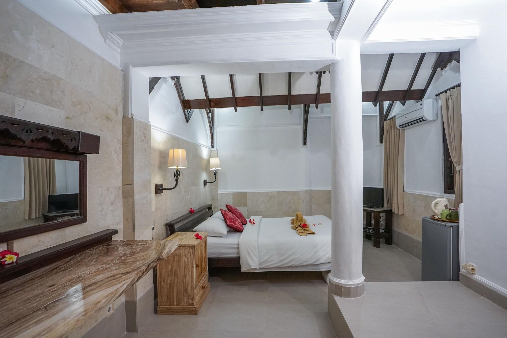 Bungalow Two Double Beds