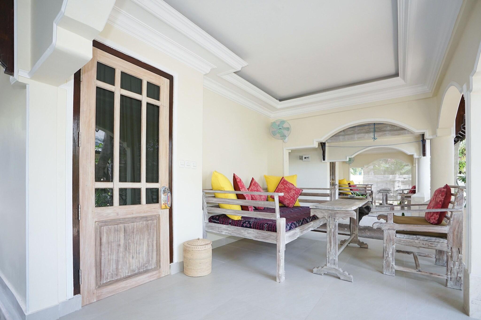 Bungalow King Bed One Bedroom 