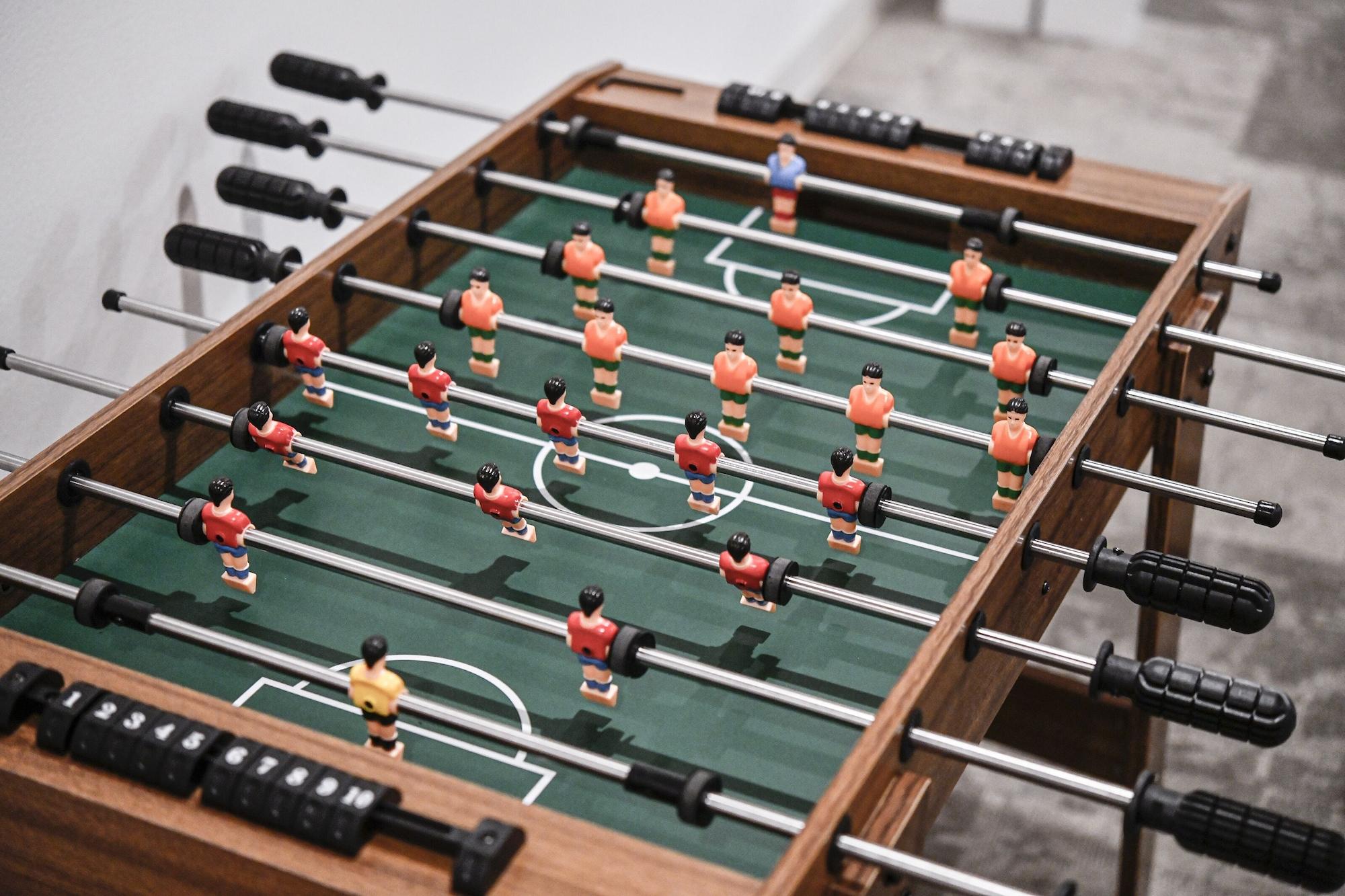 Sports and Entertainment