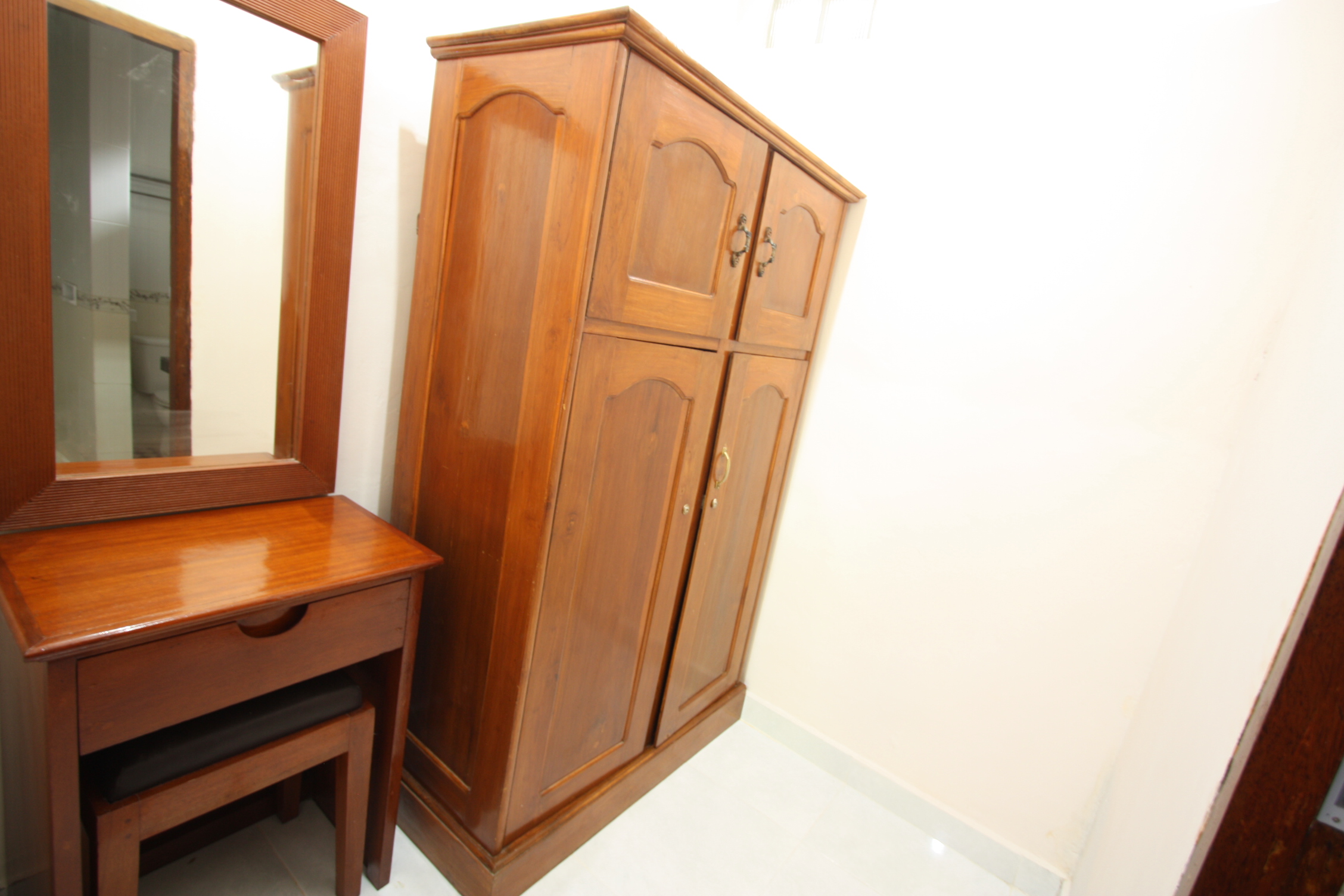 Twin Superior with Air Conditioning