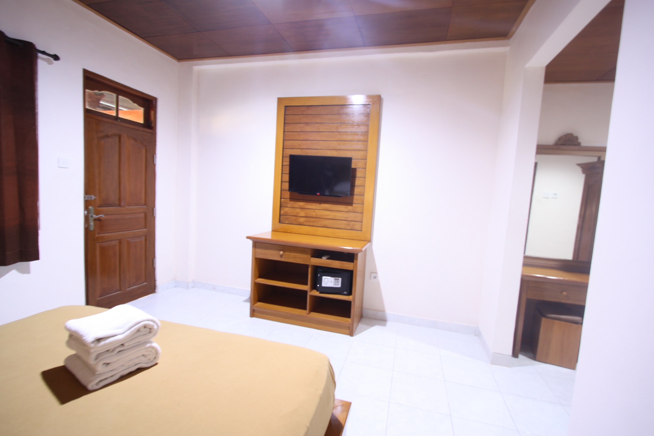 Double Superior with Air Conditioning