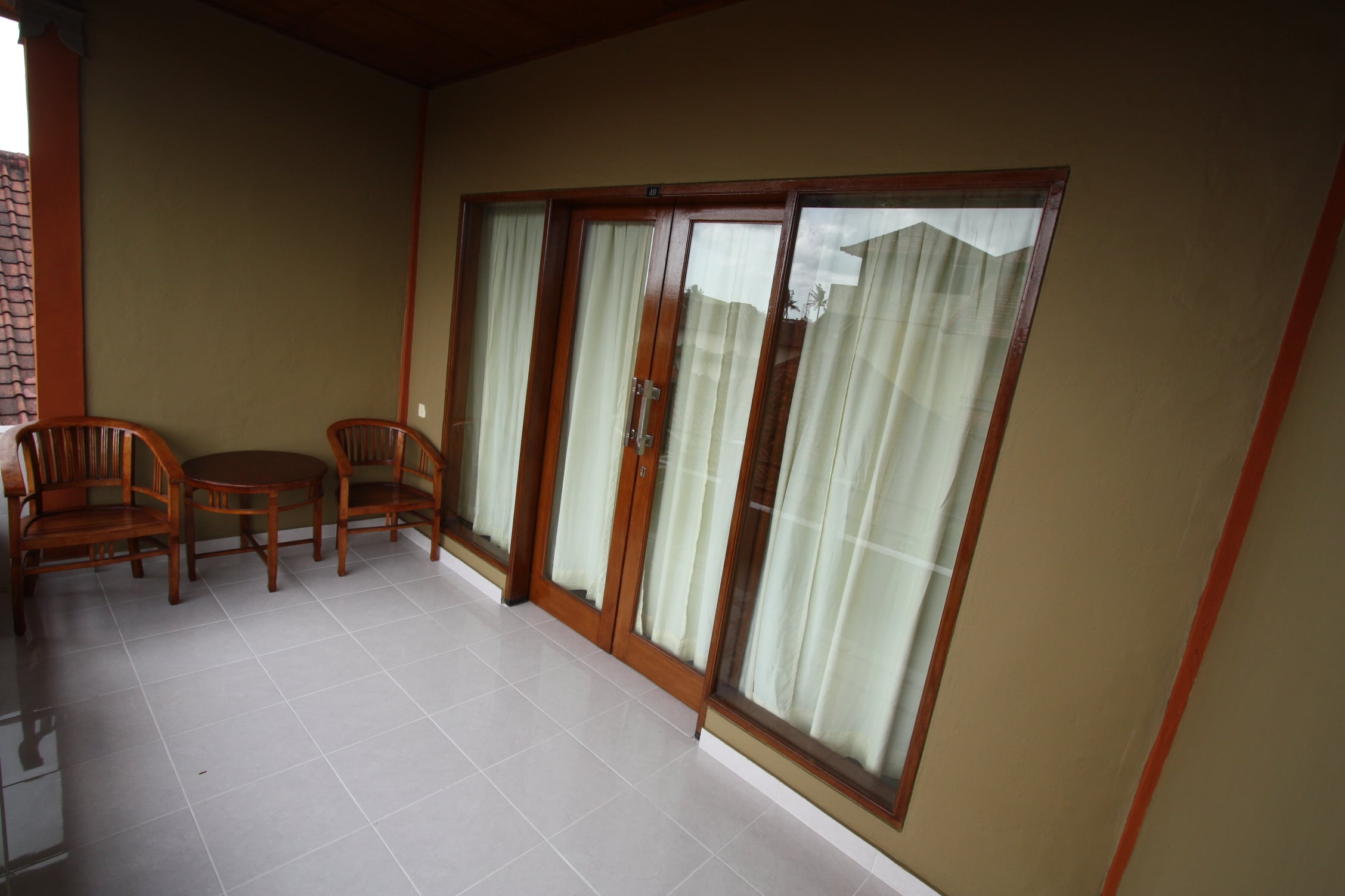 Twin Superior with Air Conditioning