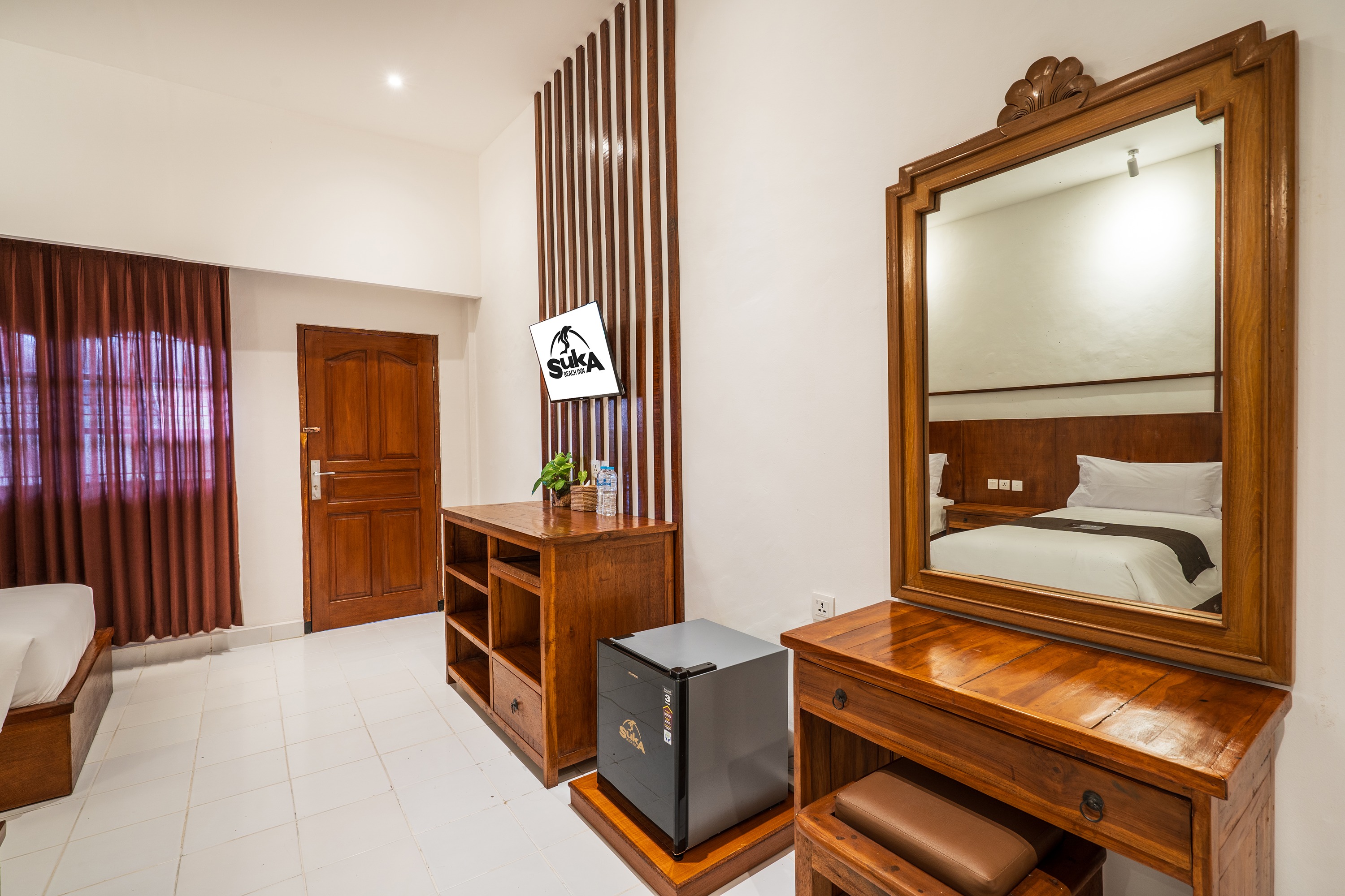 Twin with Air Conditioning