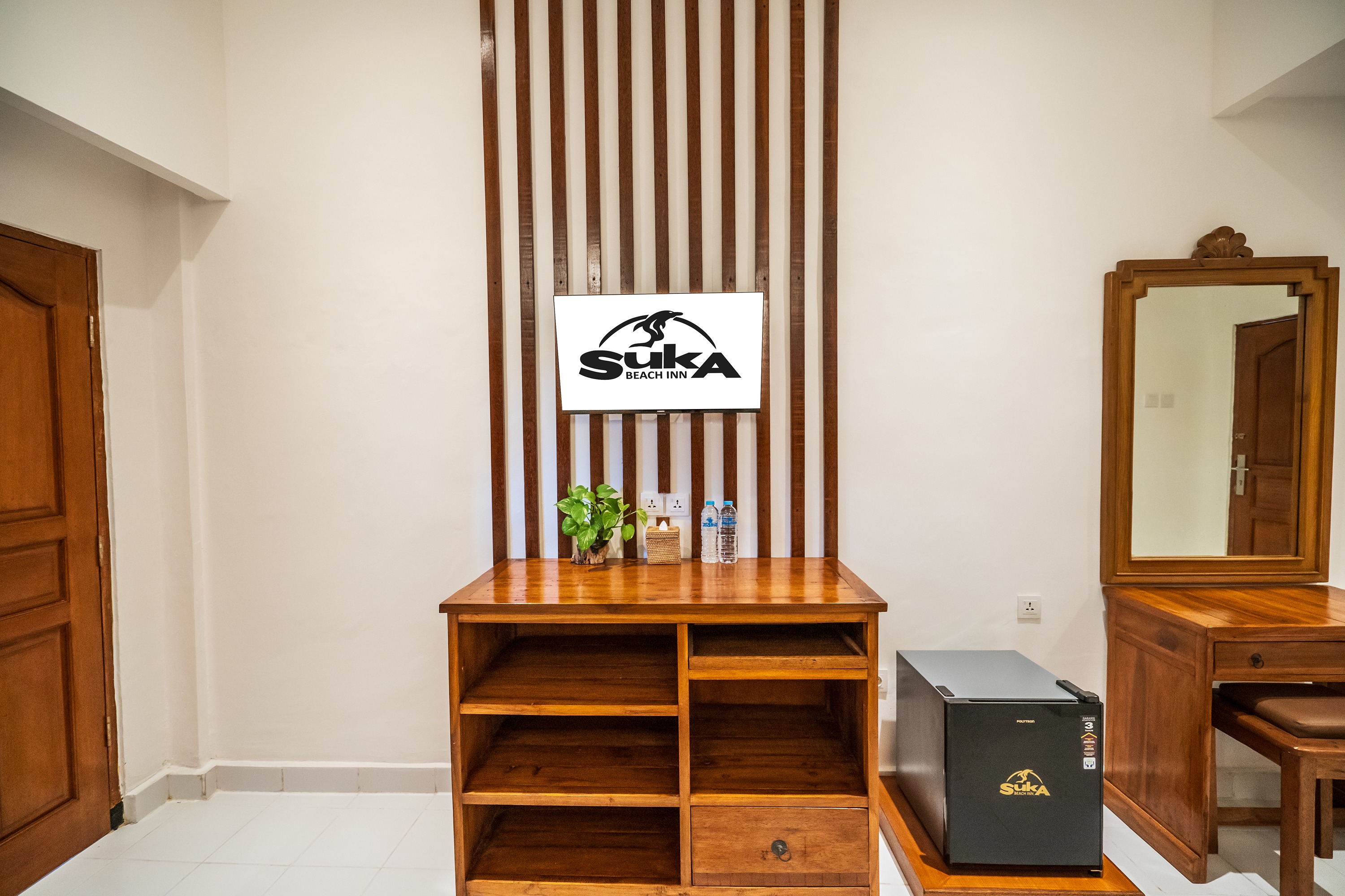 Twin with Air Conditioning