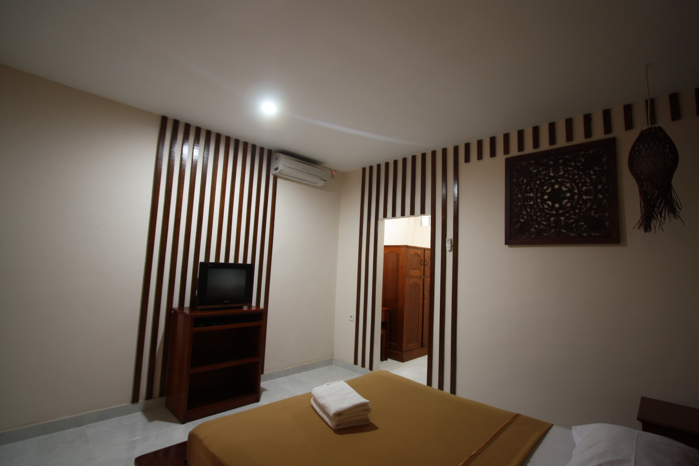 Double Superior with Air Conditioning