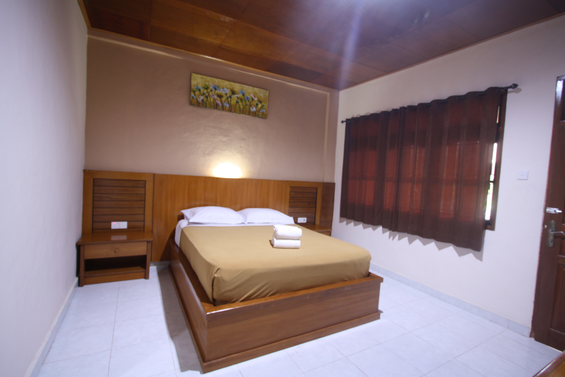 Double Superior with Air Conditioning