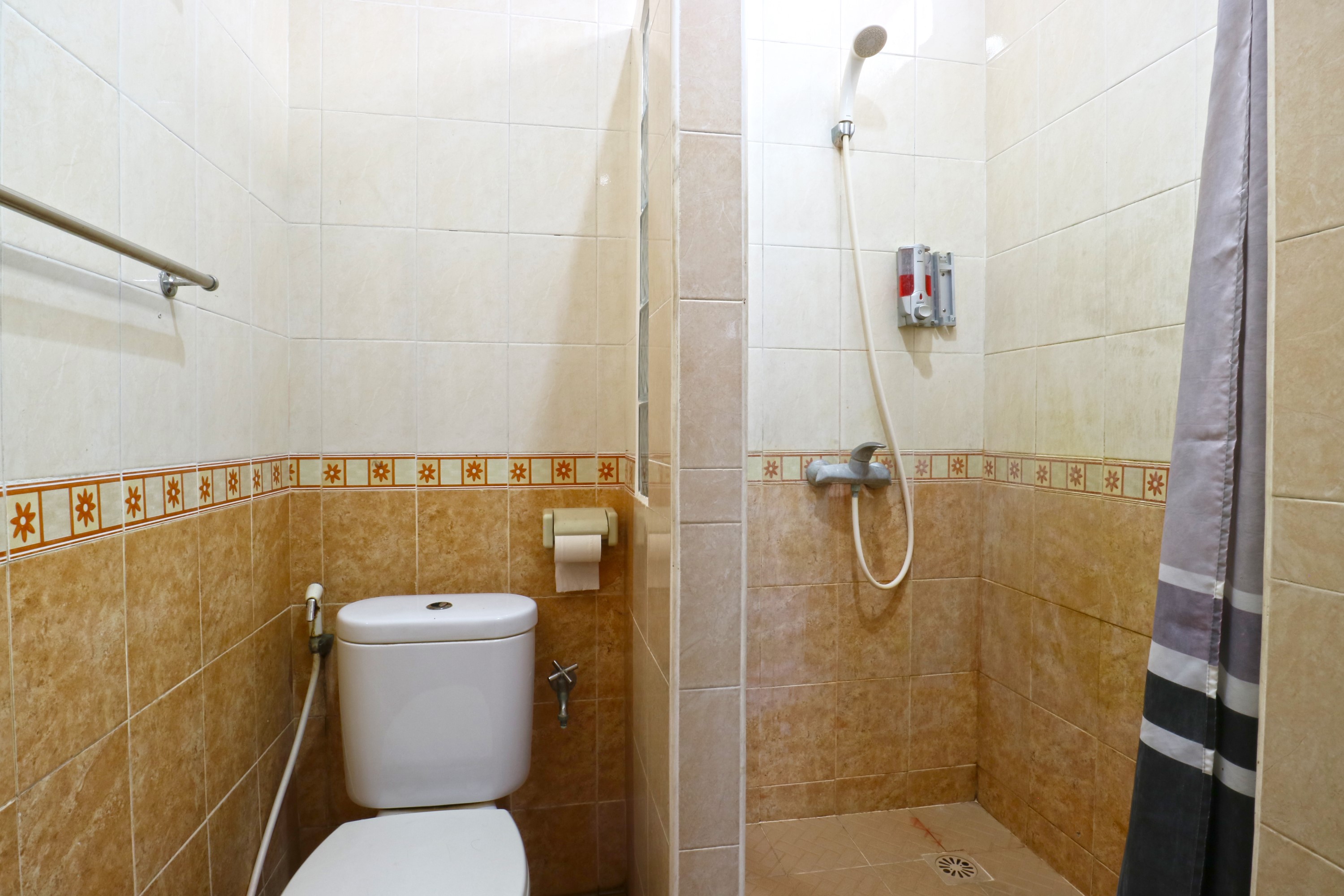 Double or Twin with Air Conditioning