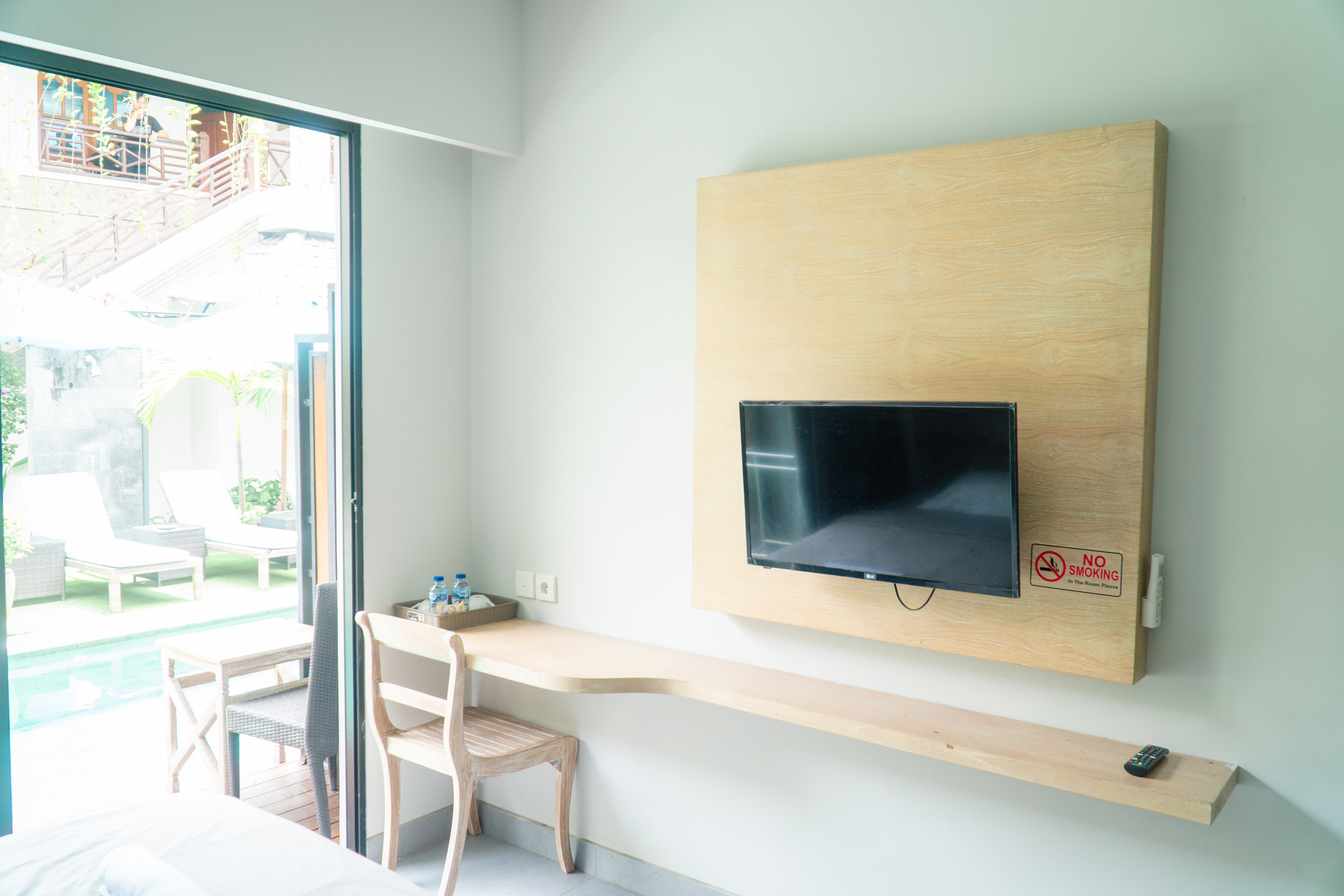 Room Deluxe Pool View