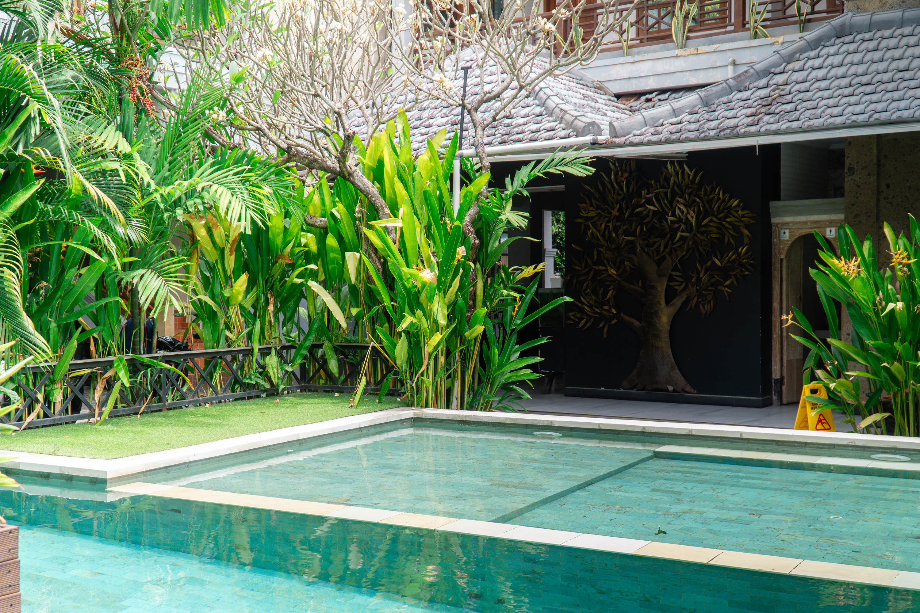 Room Deluxe Pool View