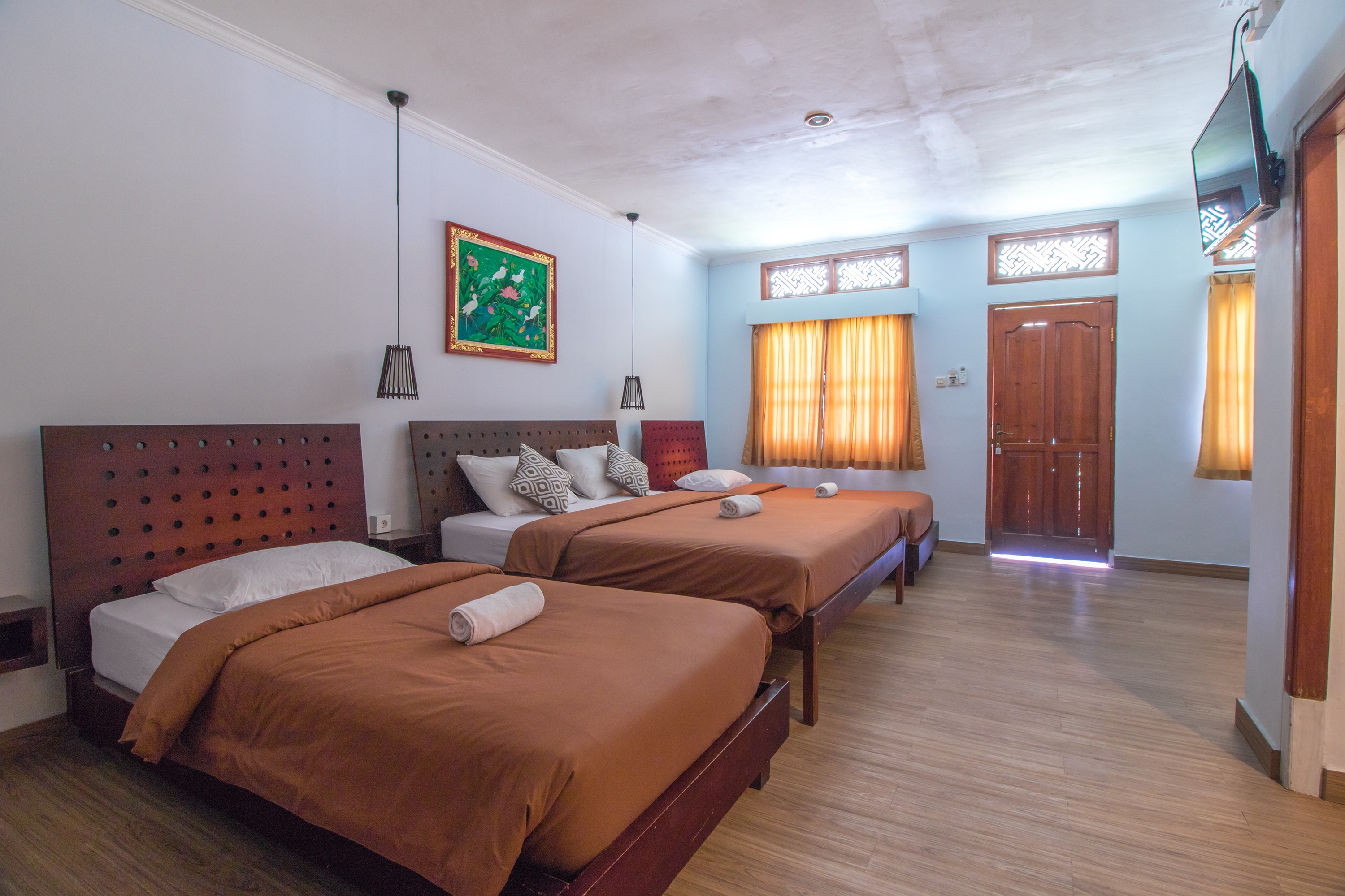 Family Room Standard