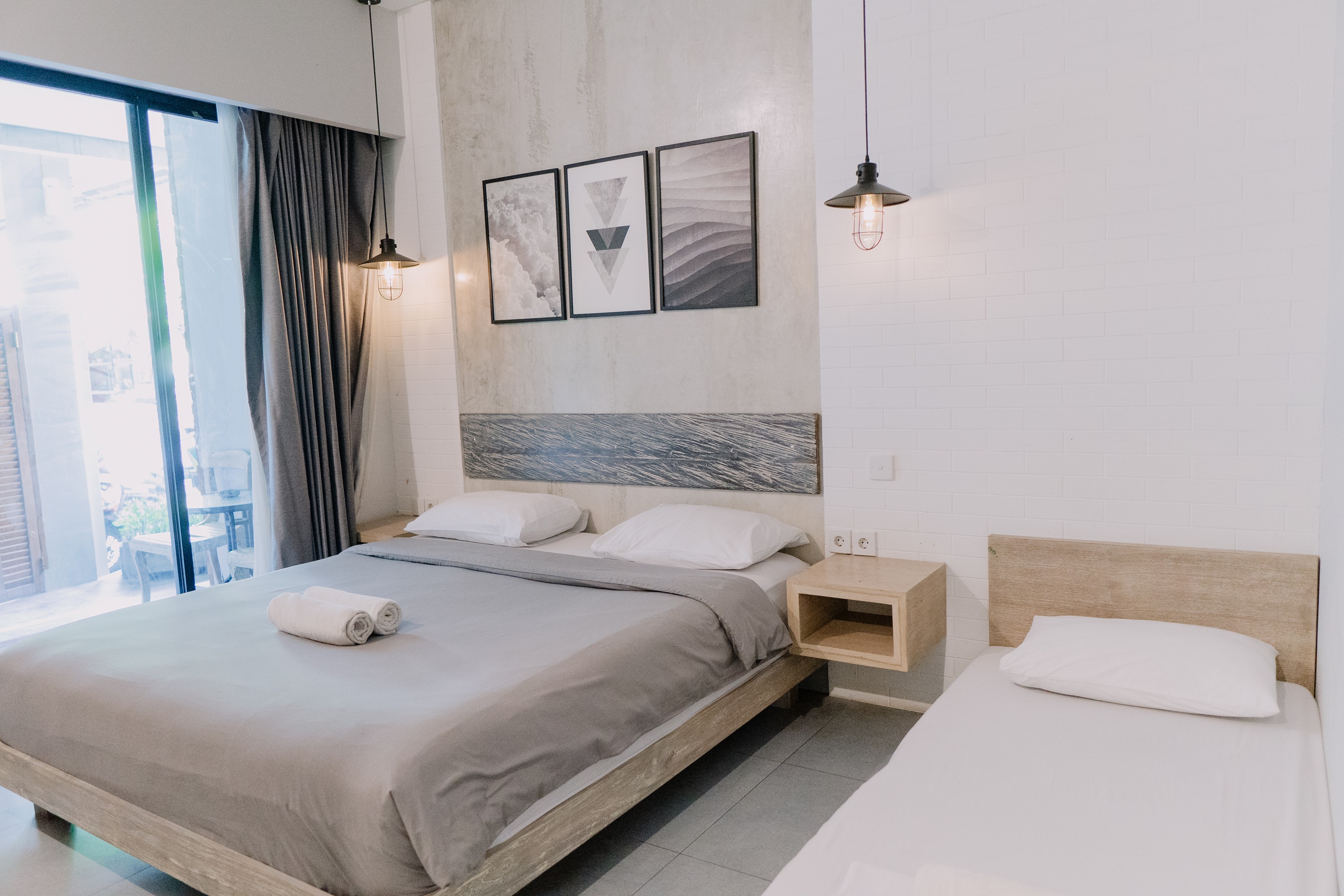 Double or Twin Superior