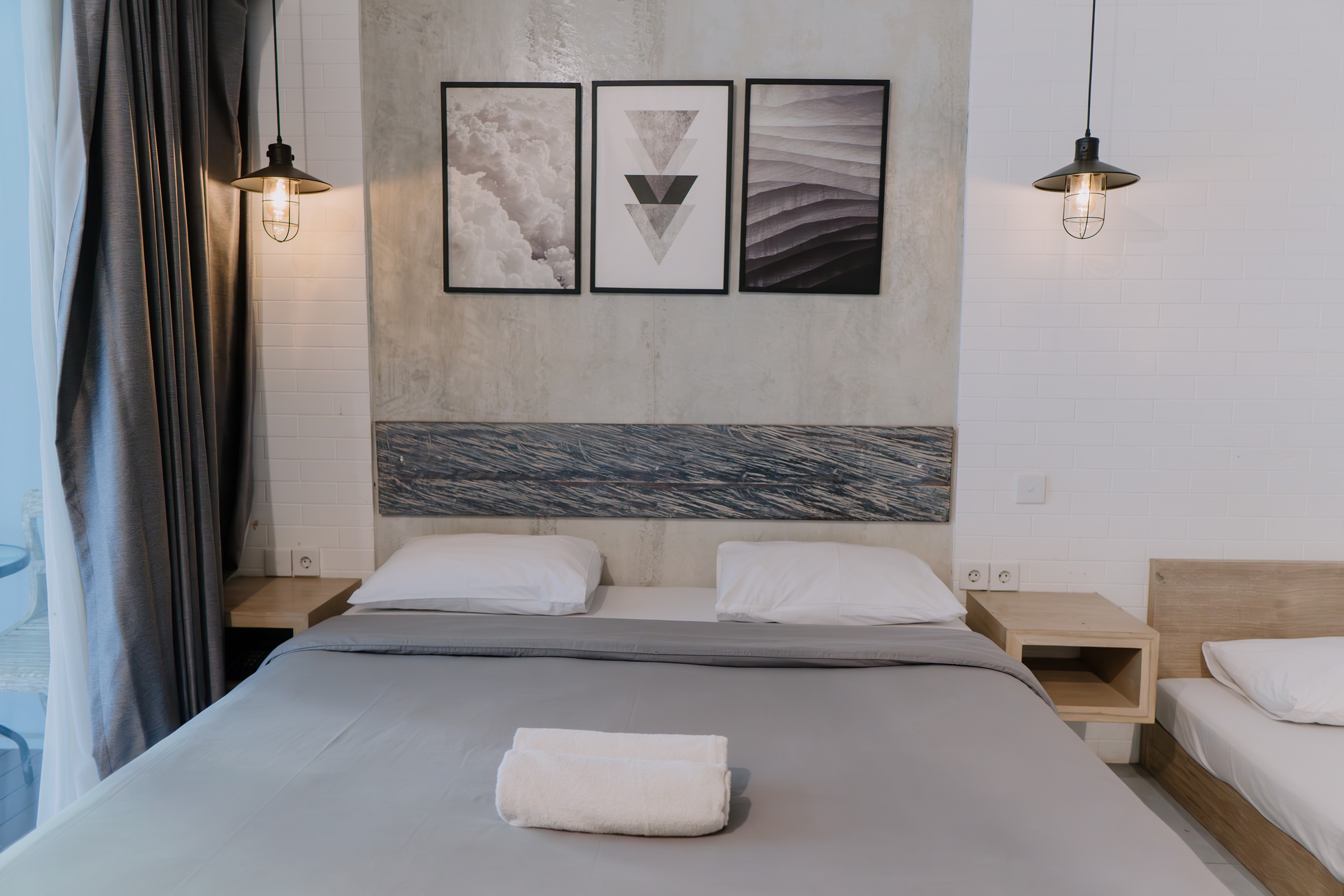 Double or Twin Superior