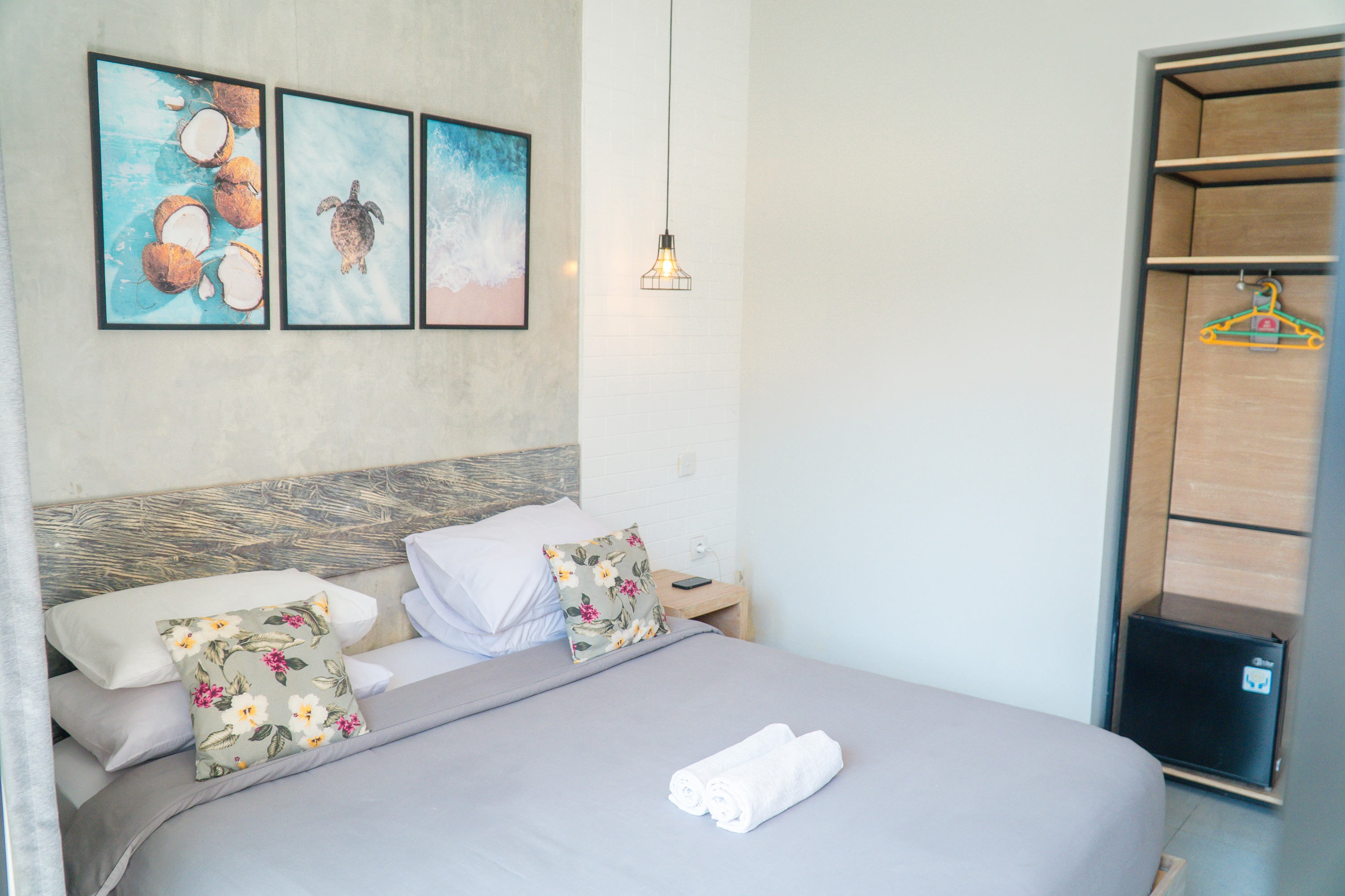 Double Deluxe Pool View