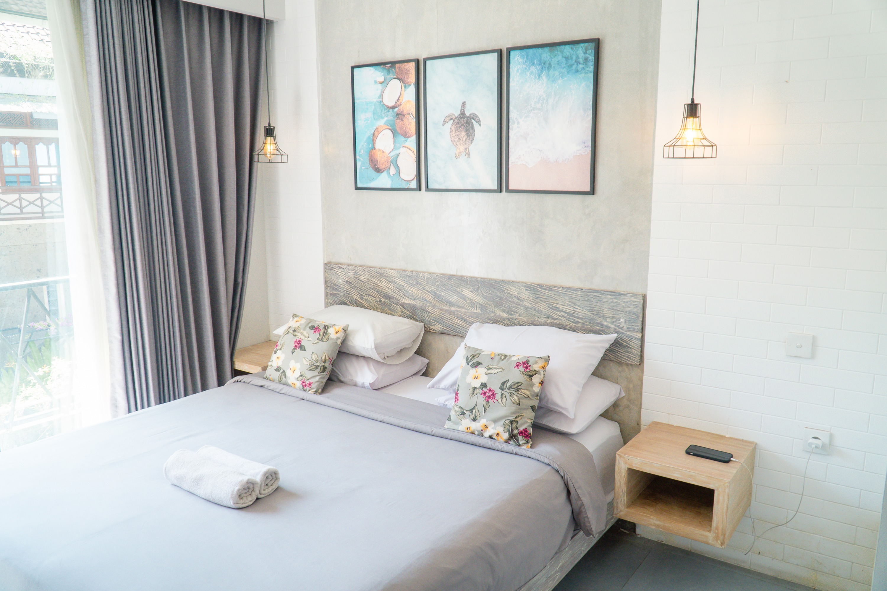 Double Deluxe Pool View