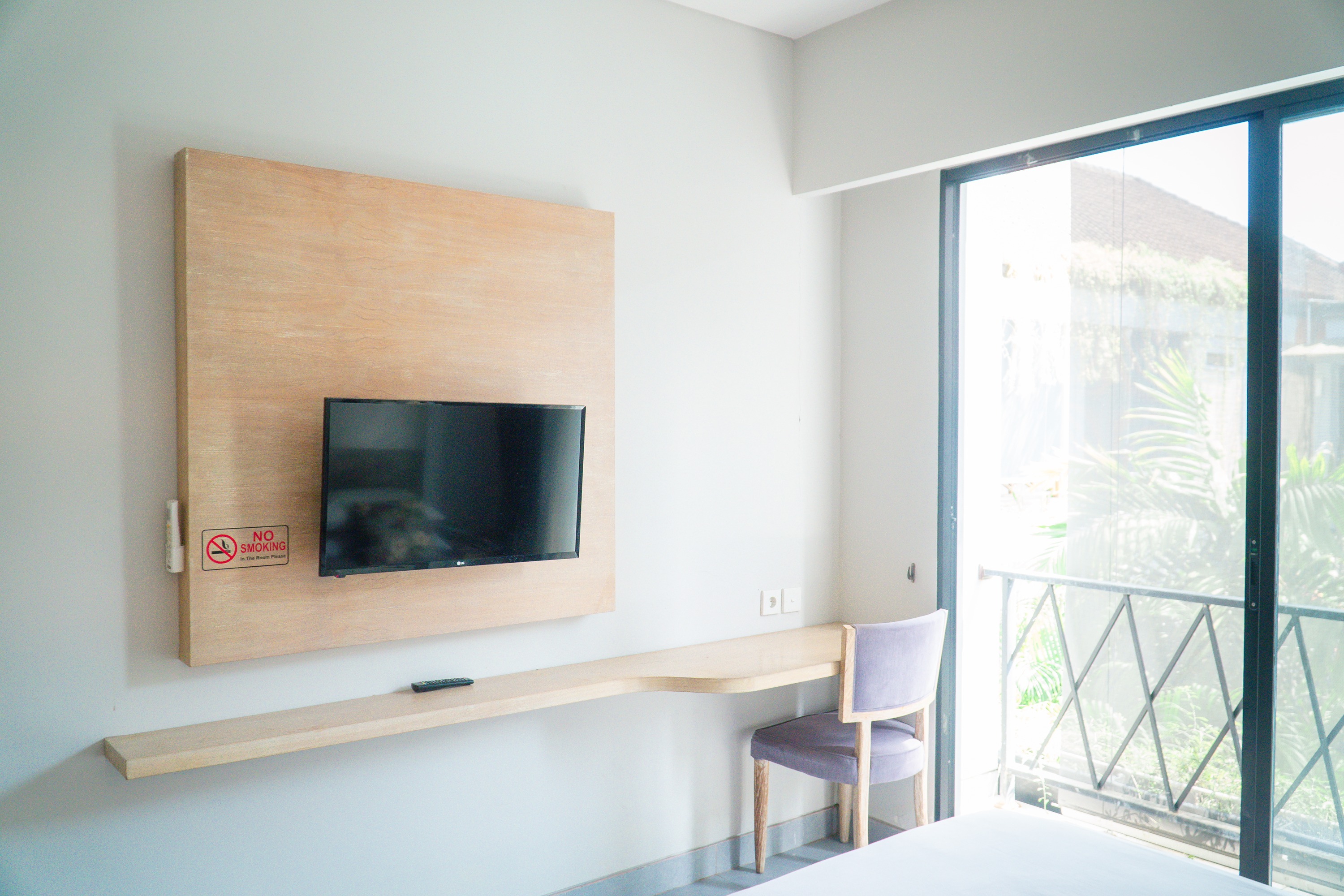 Double Deluxe Pool View