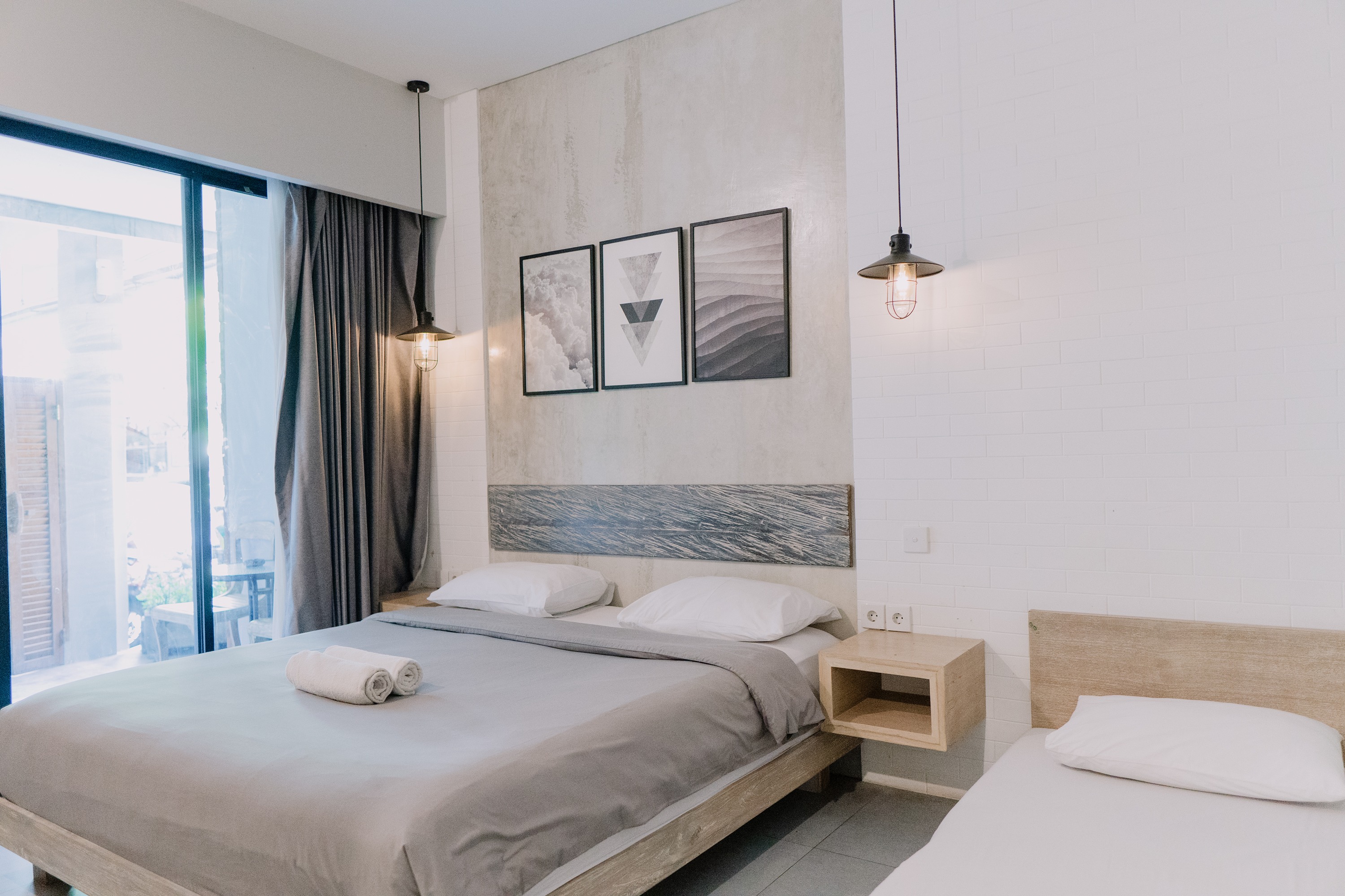 Double or Twin Superior