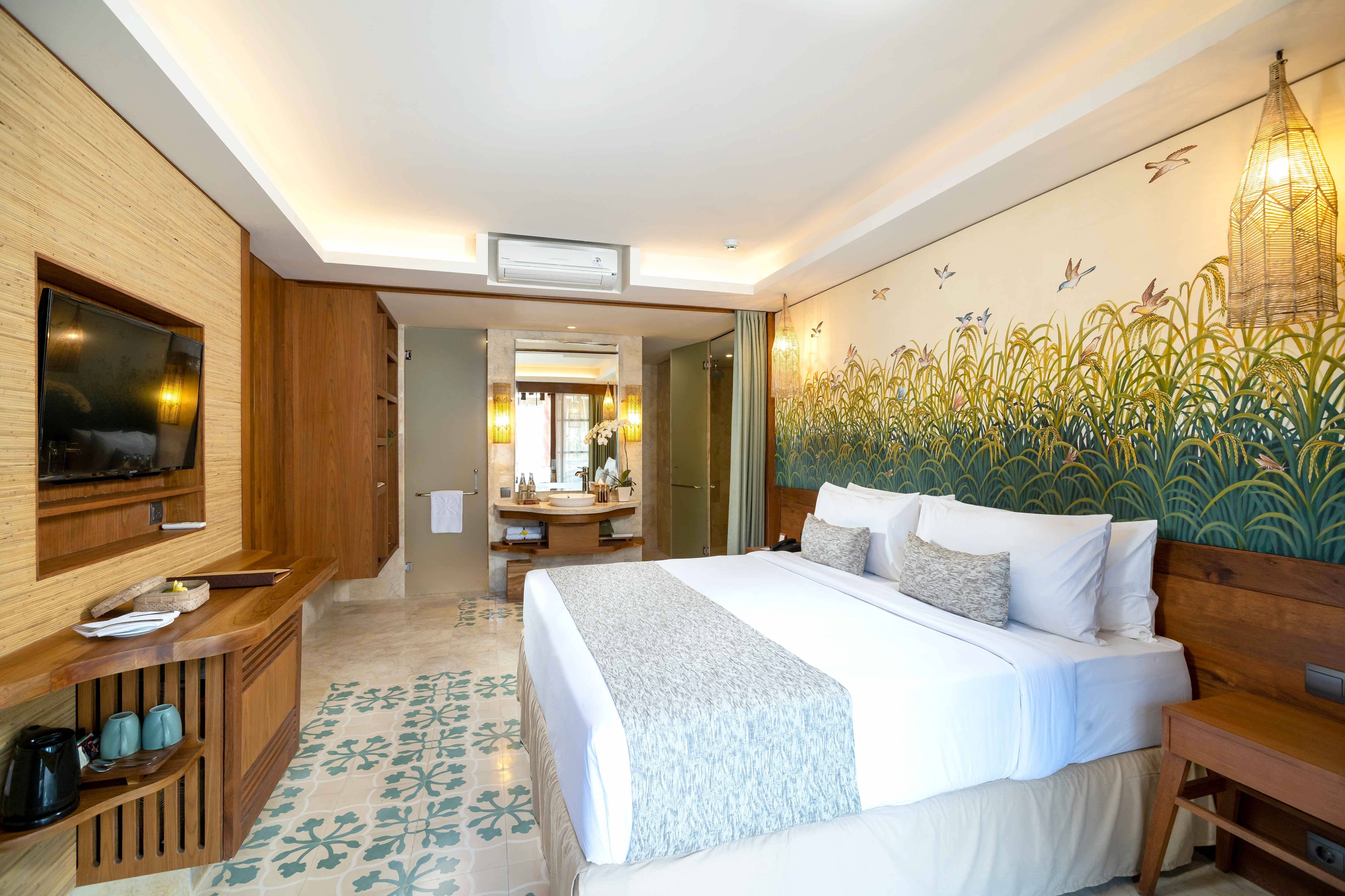 Double or Twin Grand Deluxe