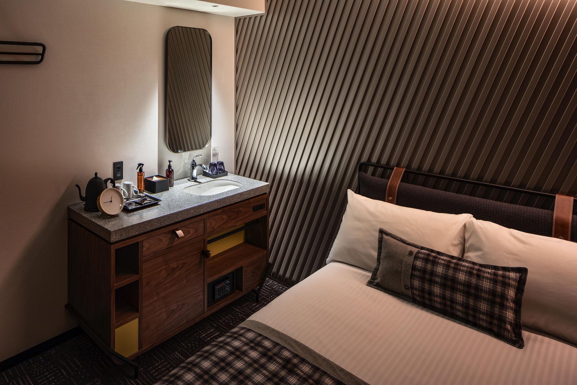 Twin Deluxe Two Beds