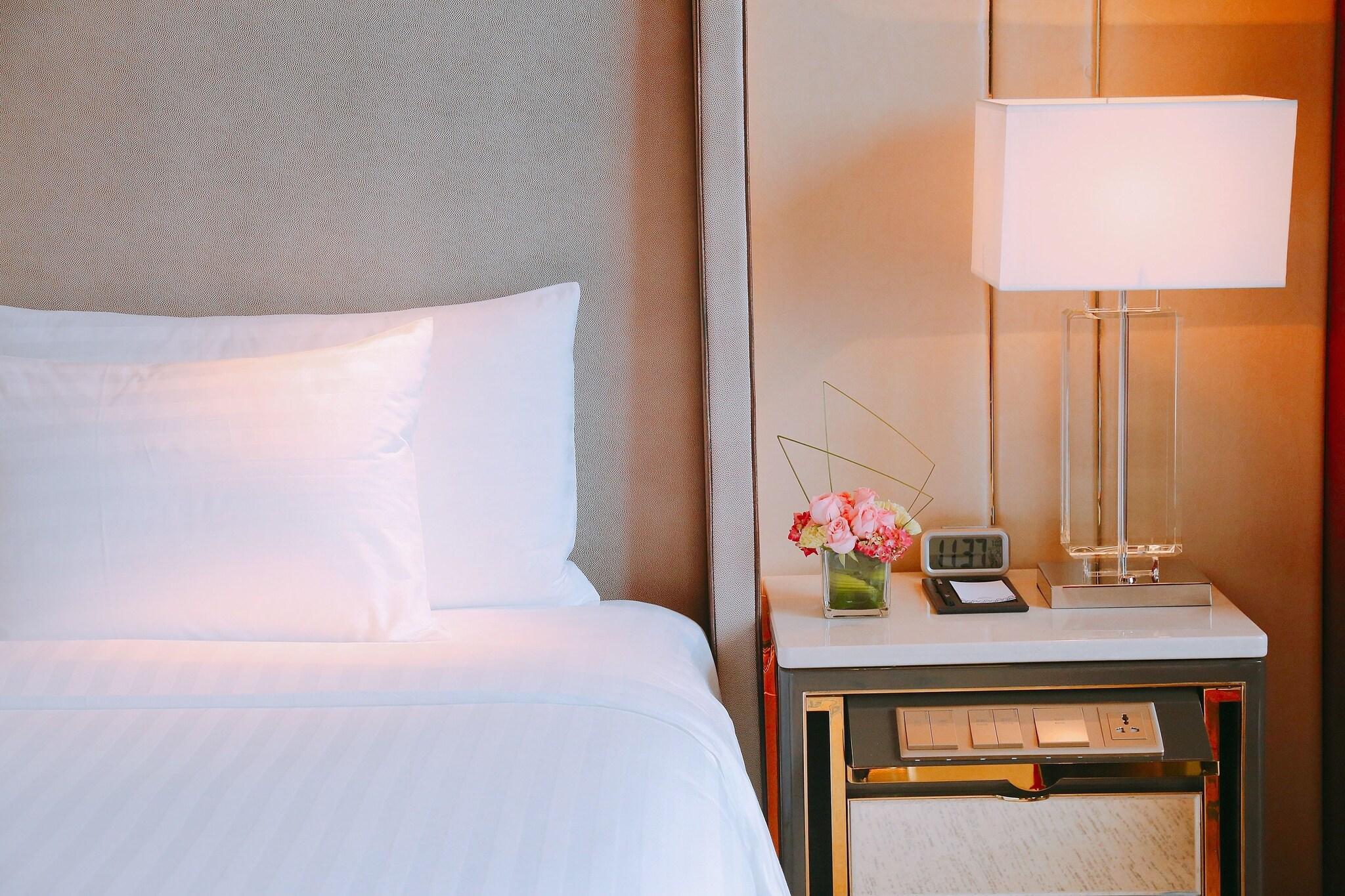 Studio Two Double Beds