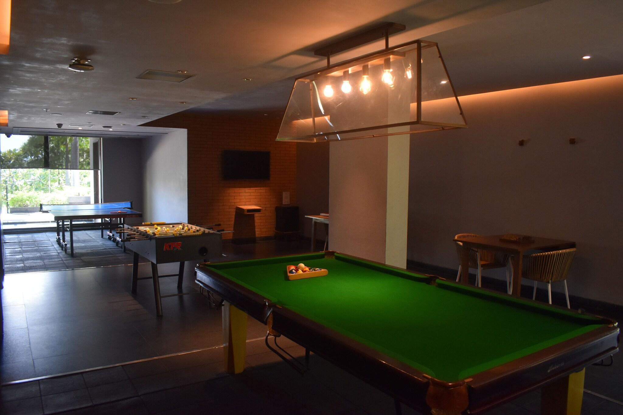 Sports and Entertainment