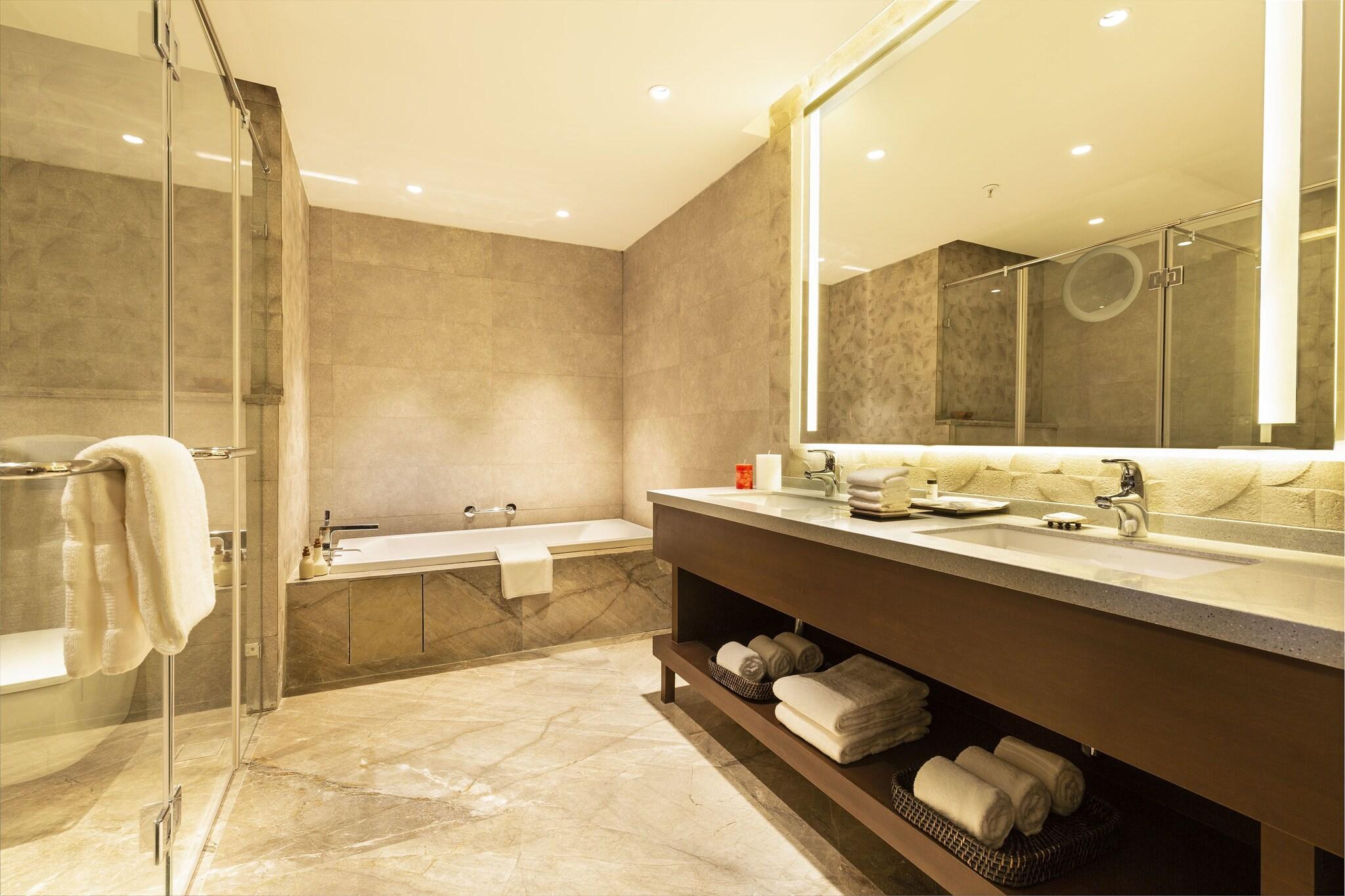 Suite Executive City View