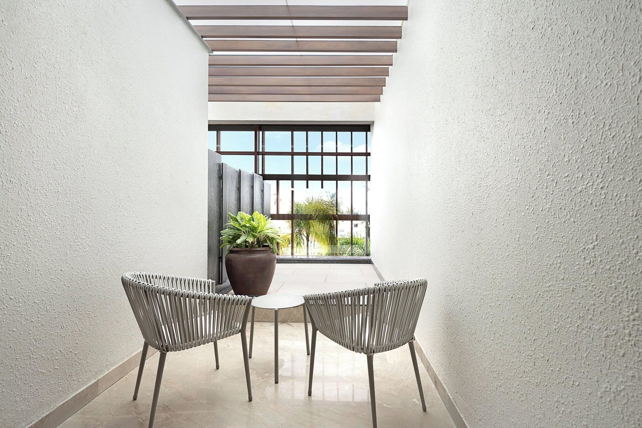 Suite Executive City View