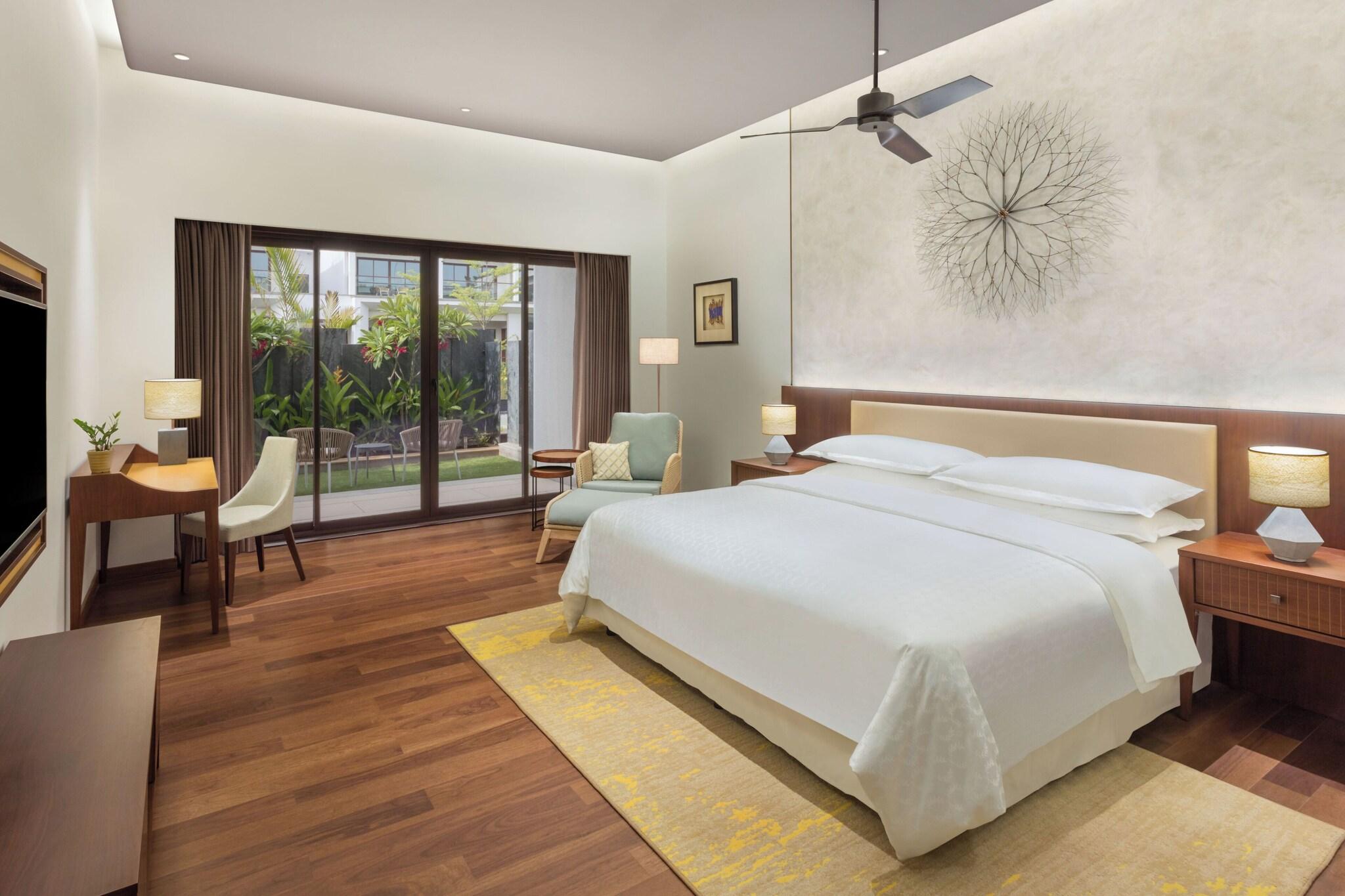 Double King Size Bed