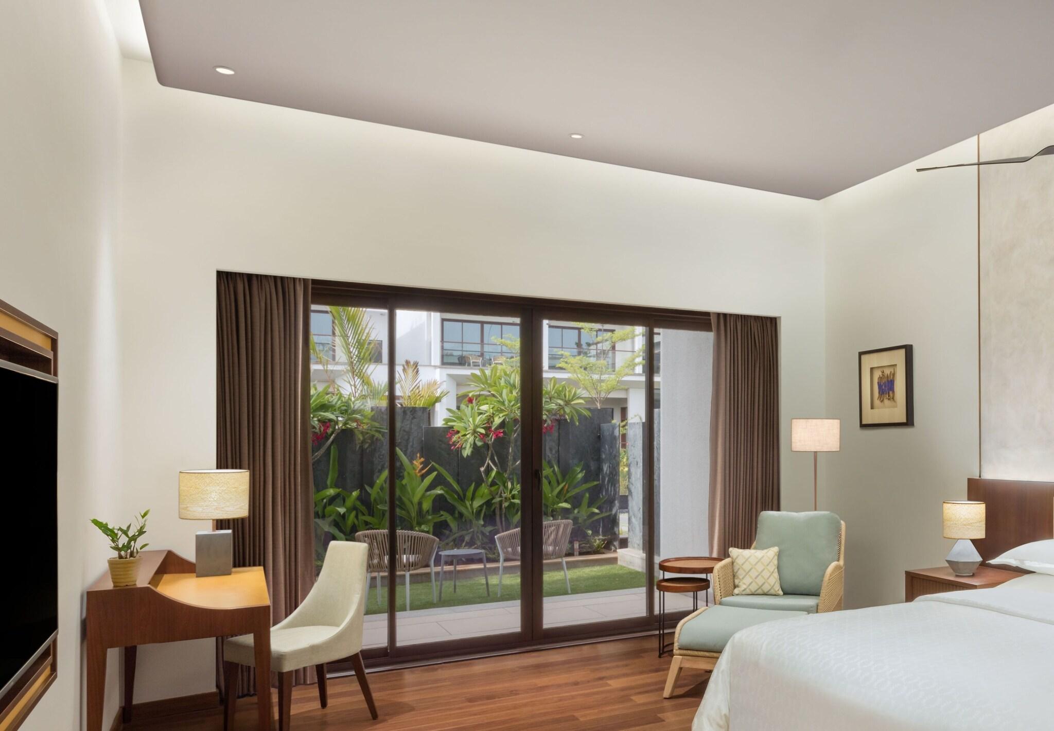 Double King Size Bed